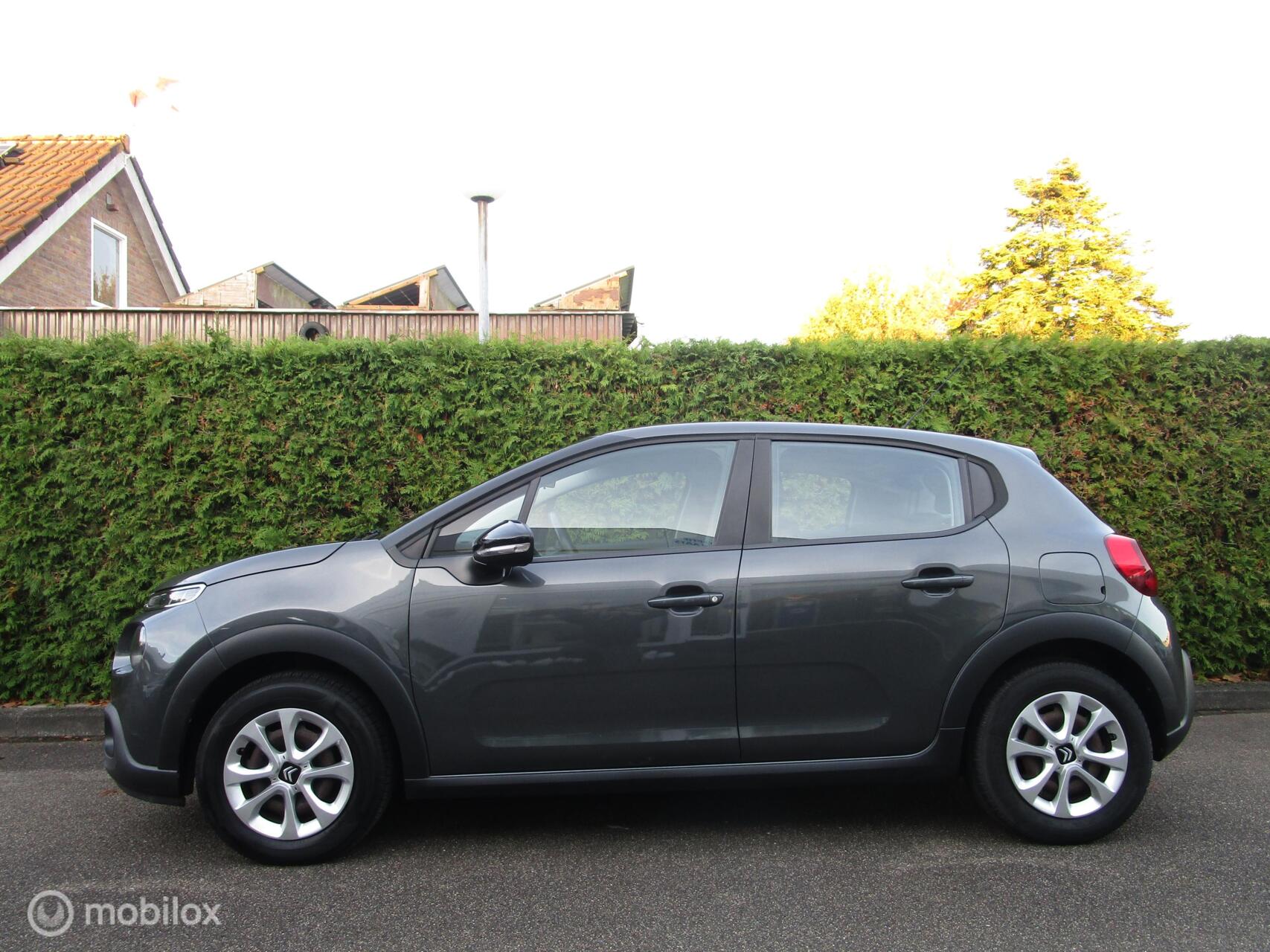 Foto van Citroen C3