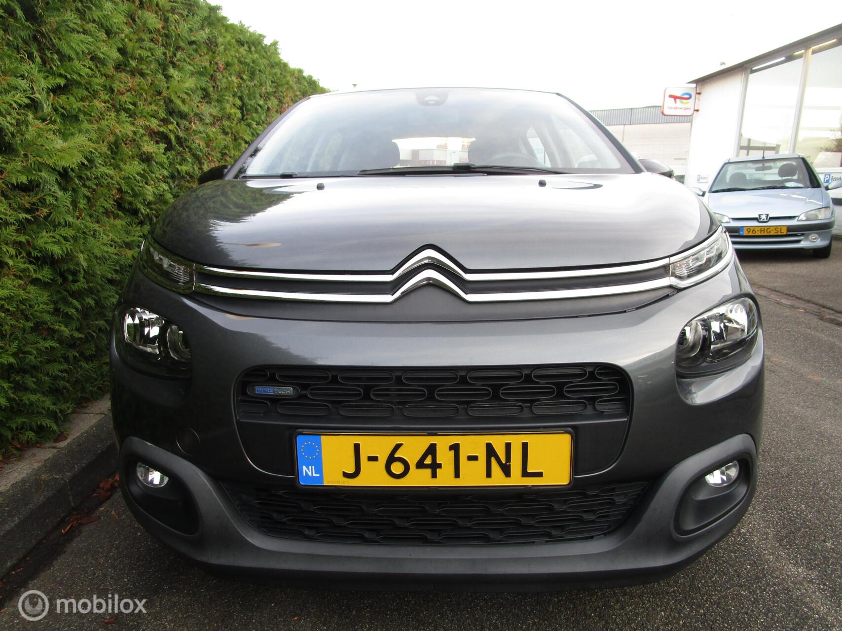 Foto van Citroen C3