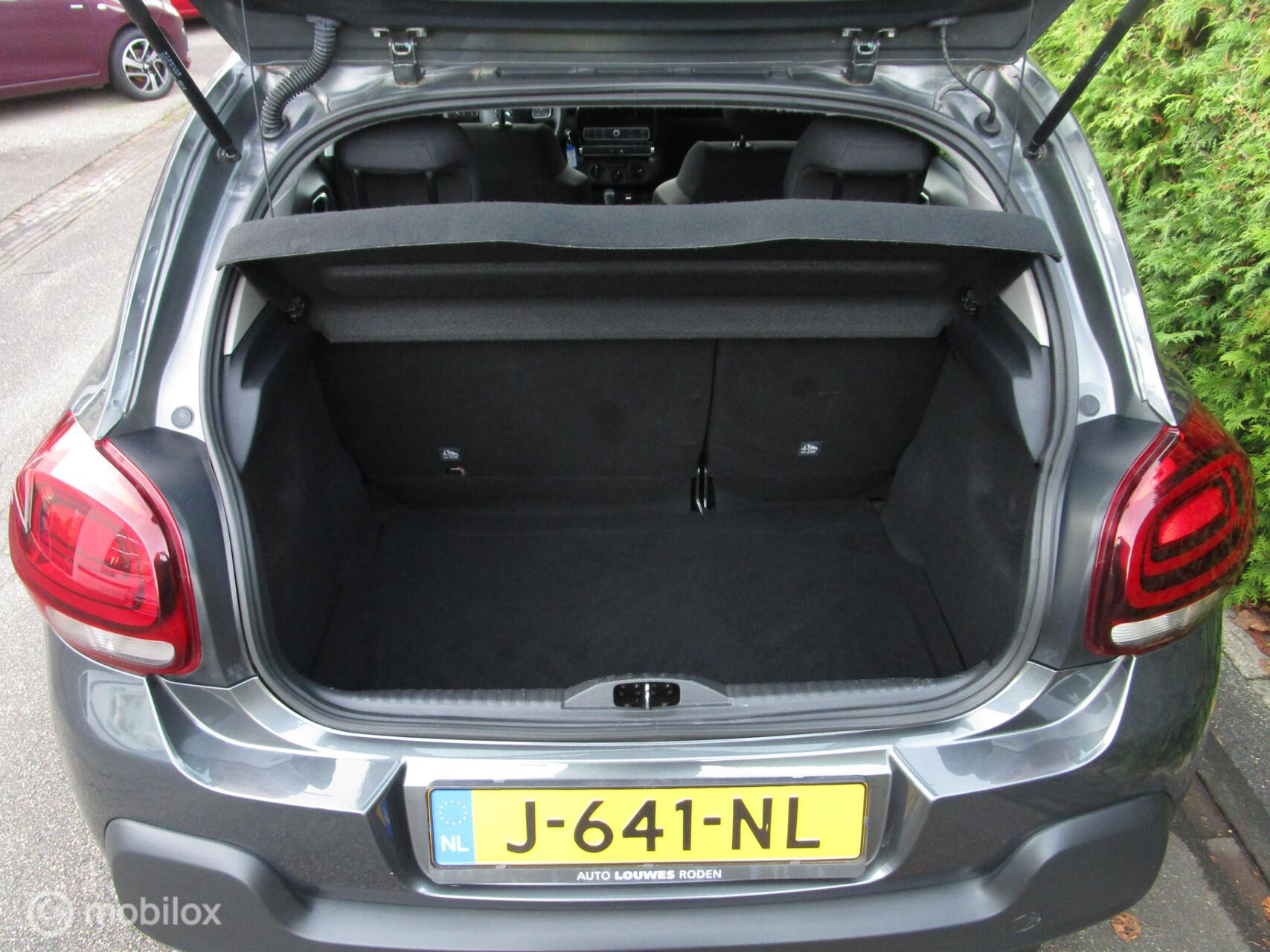 Foto van Citroen C3
