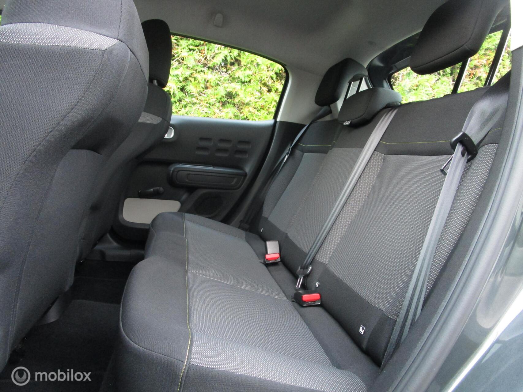 Foto van Citroen C3