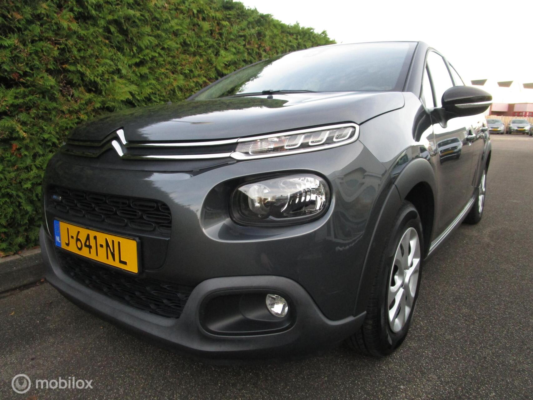 Foto van Citroen C3