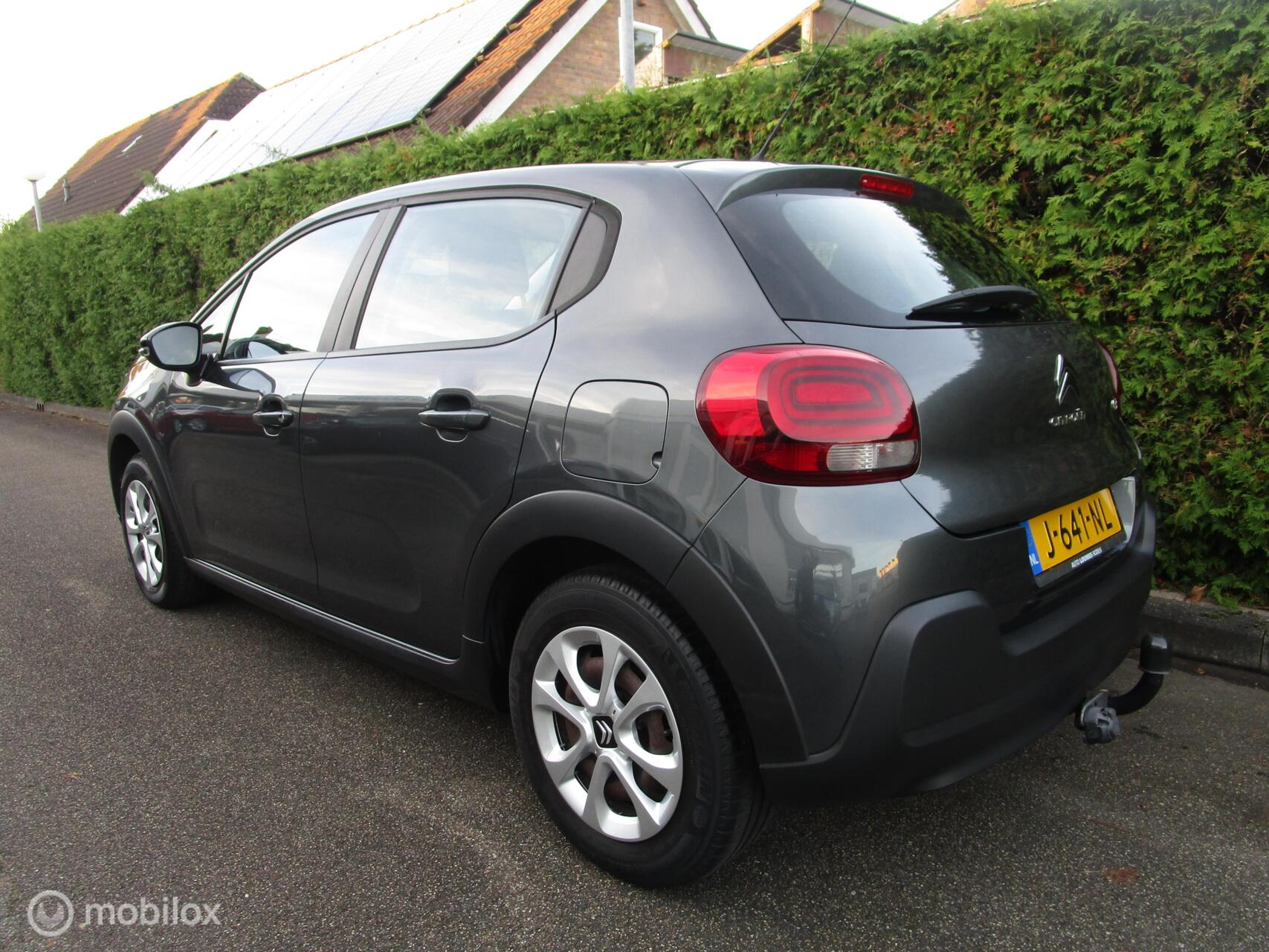 Foto van Citroen C3