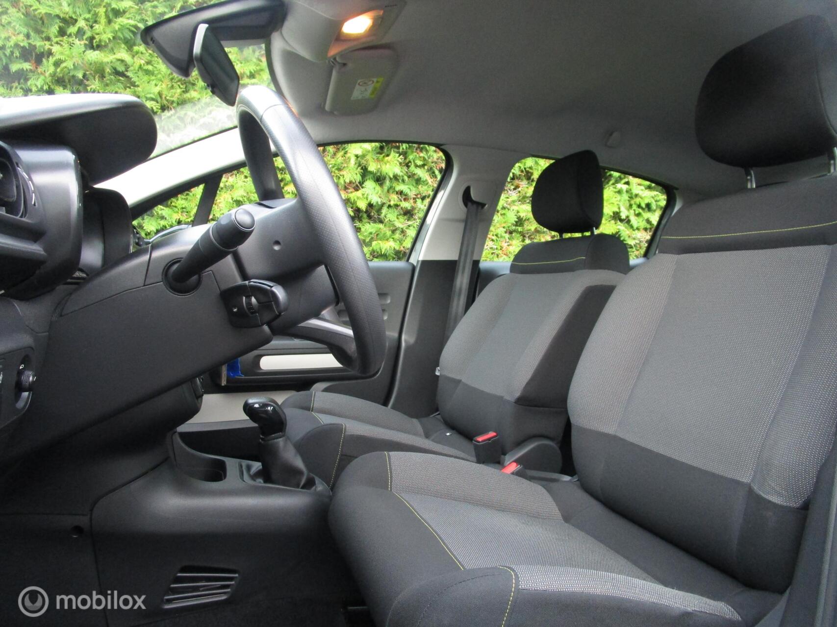 Foto van Citroen C3