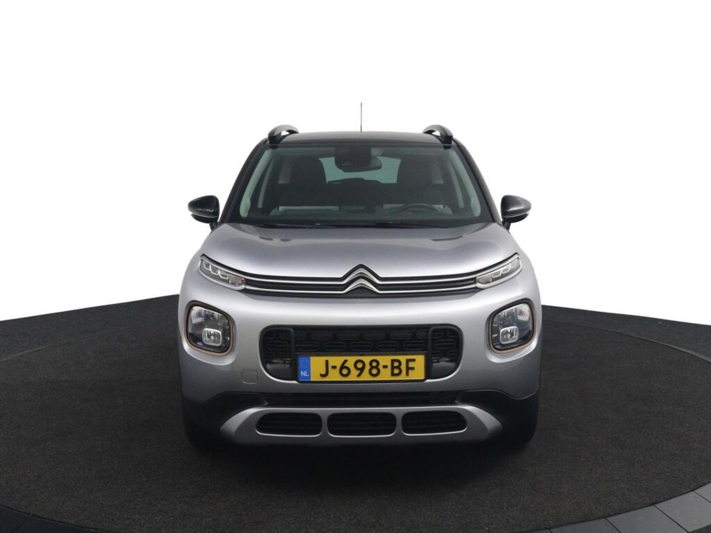Foto van Citroen C3 Aircross