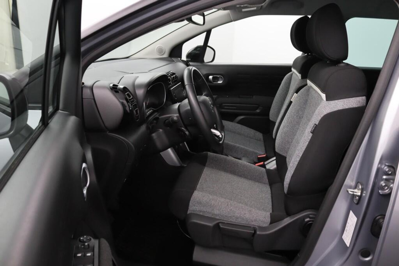 Foto van Citroen C3 Aircross