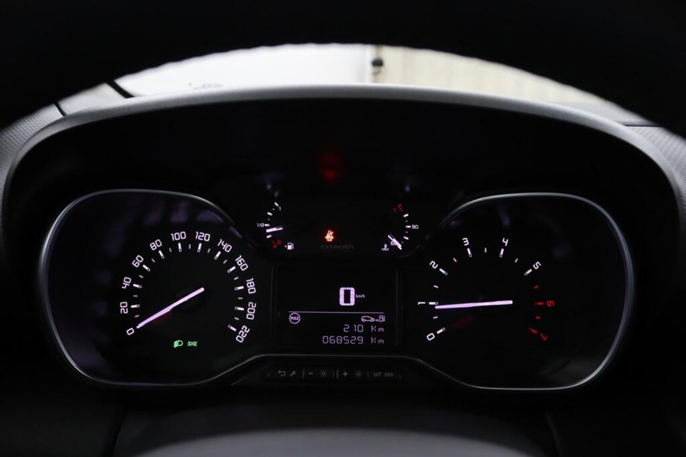 Foto van Citroen C3 Aircross