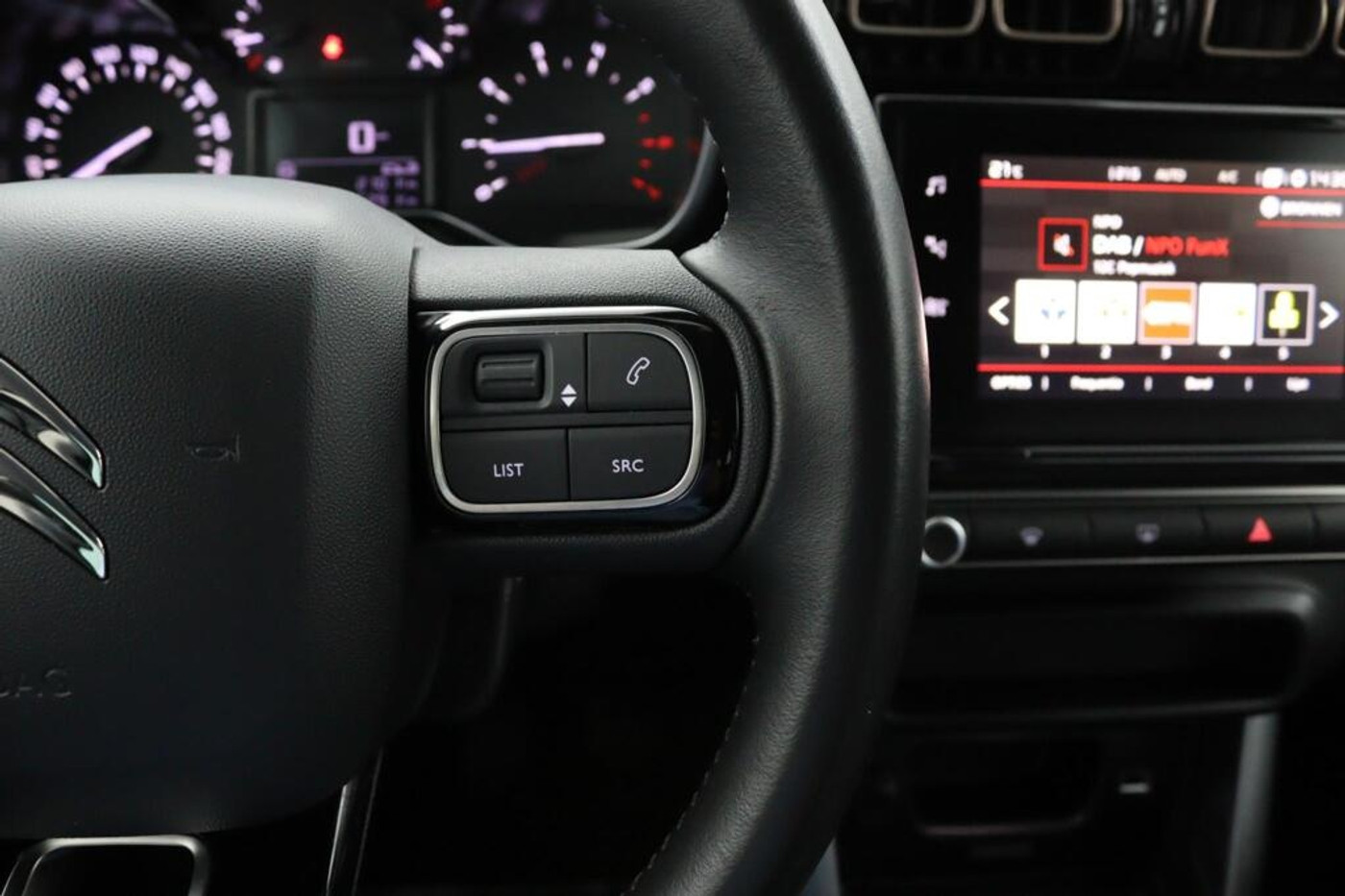 Foto van Citroen C3 Aircross