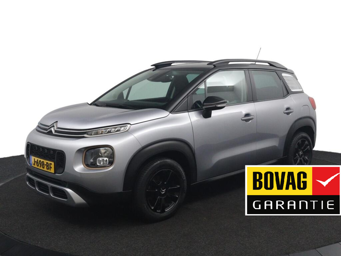 Citroen C3 Aircross 1.2 S&S Origins | Navigatie | CarPlay | Climate | 2020 - voorkant