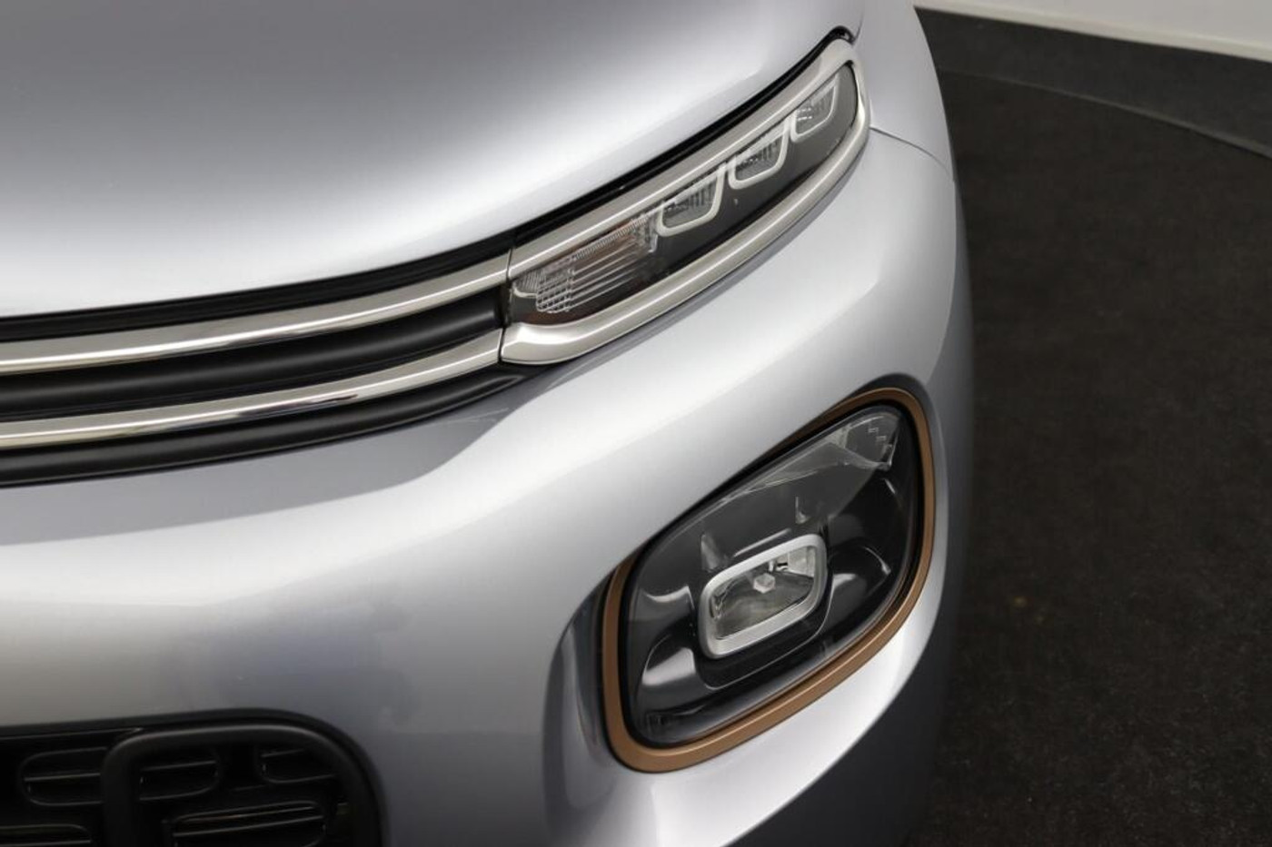 Foto van Citroen C3 Aircross