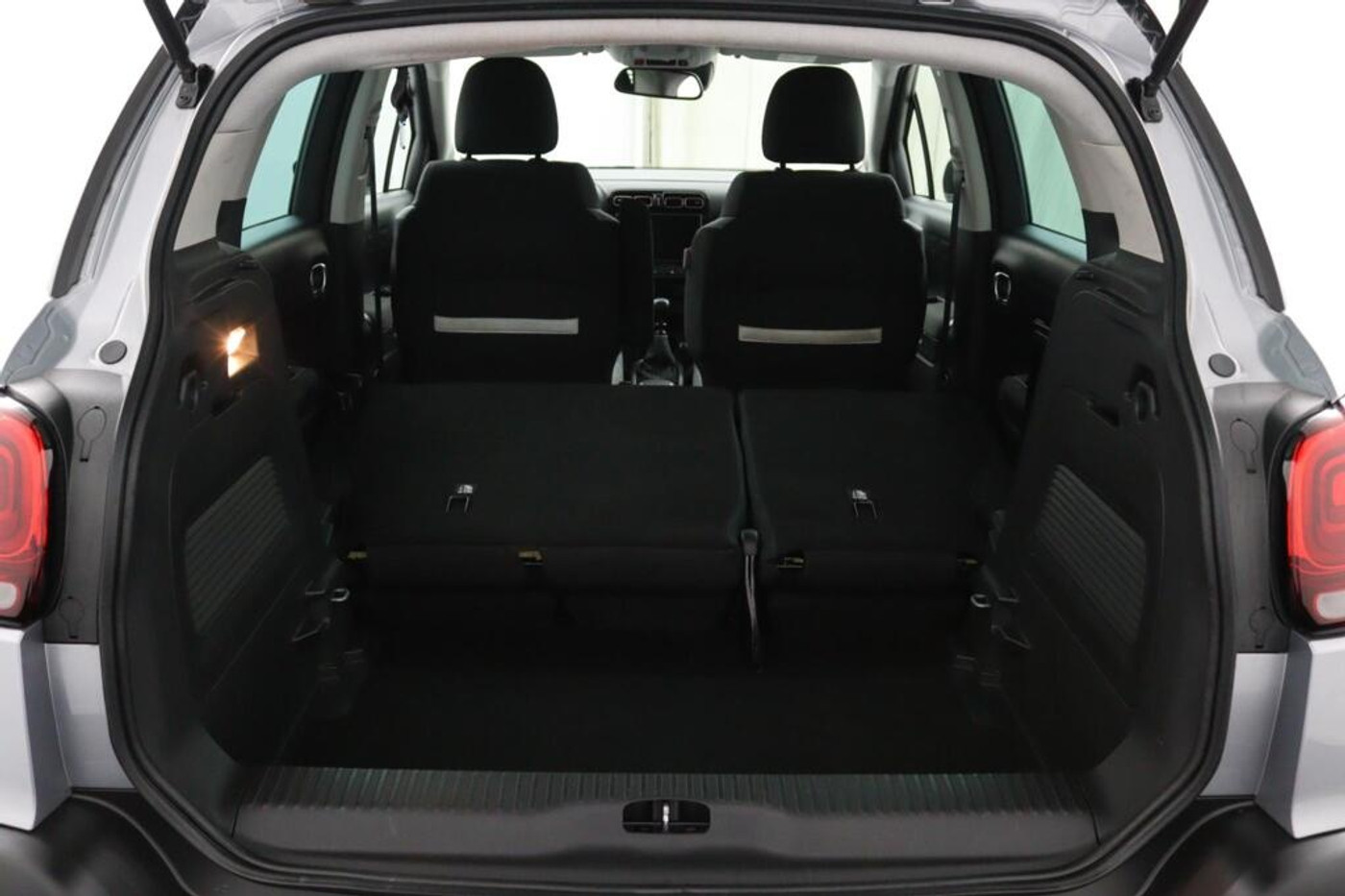 Foto van Citroen C3 Aircross
