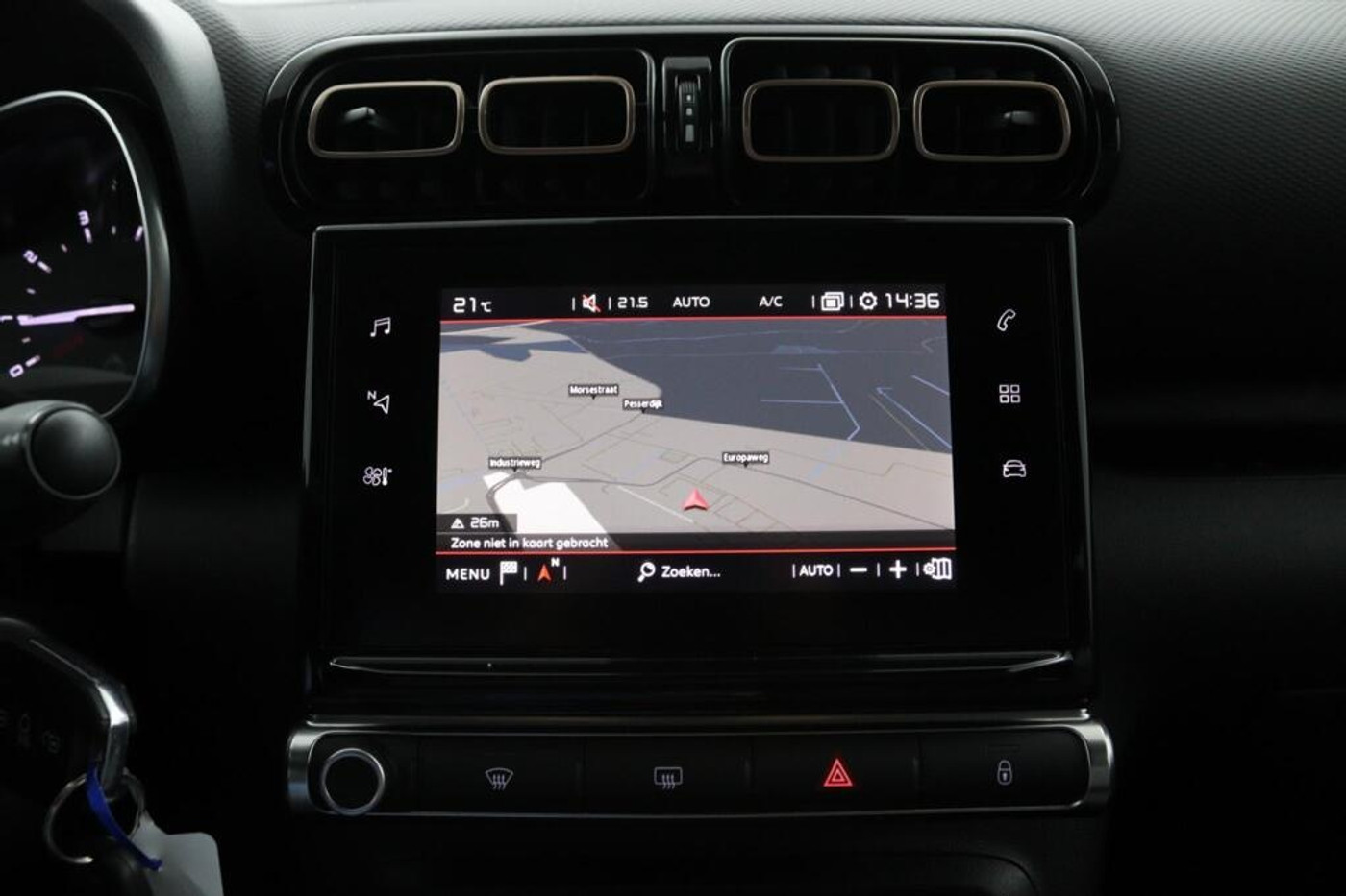 Foto van Citroen C3 Aircross