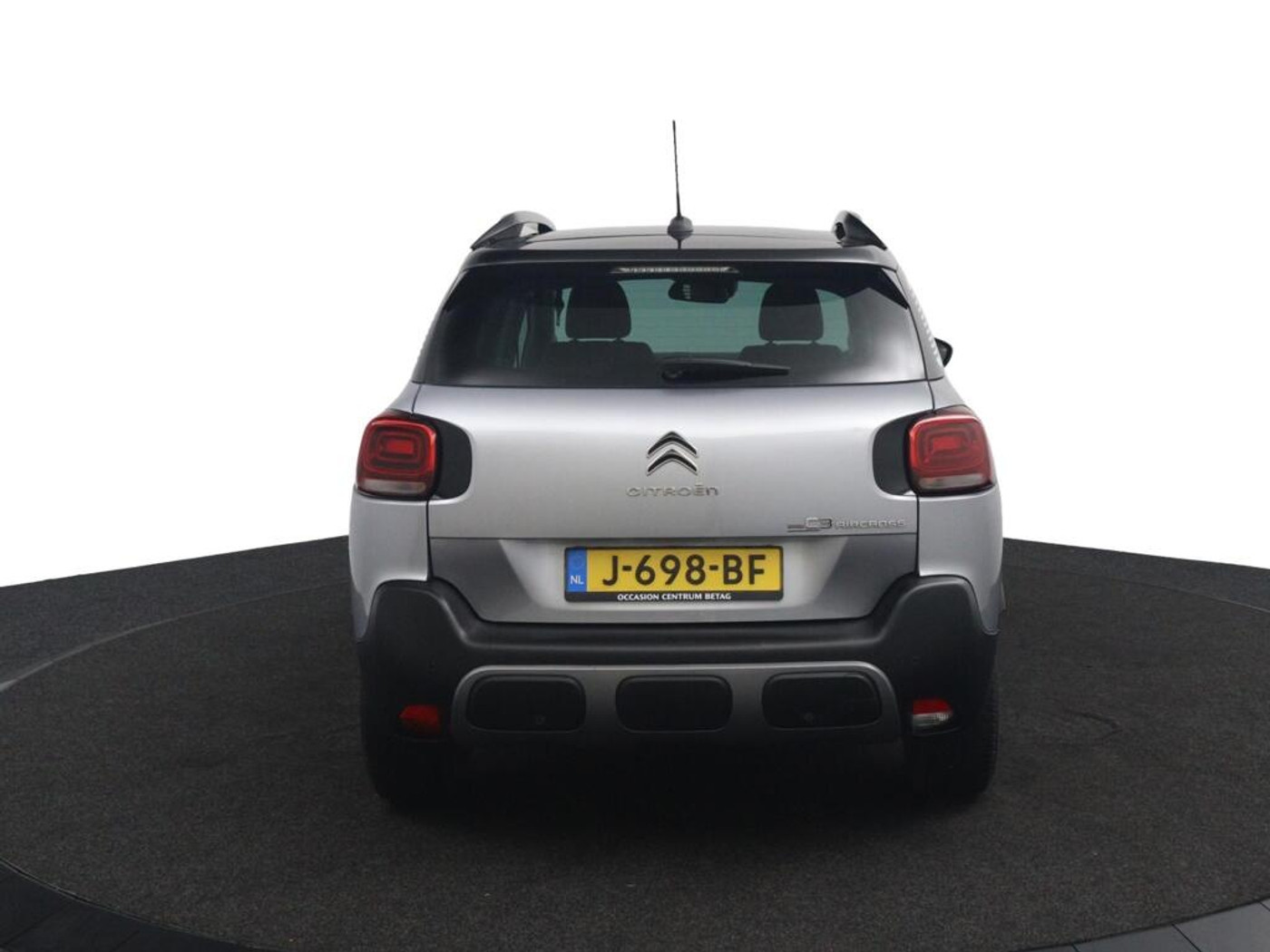 Foto van Citroen C3 Aircross
