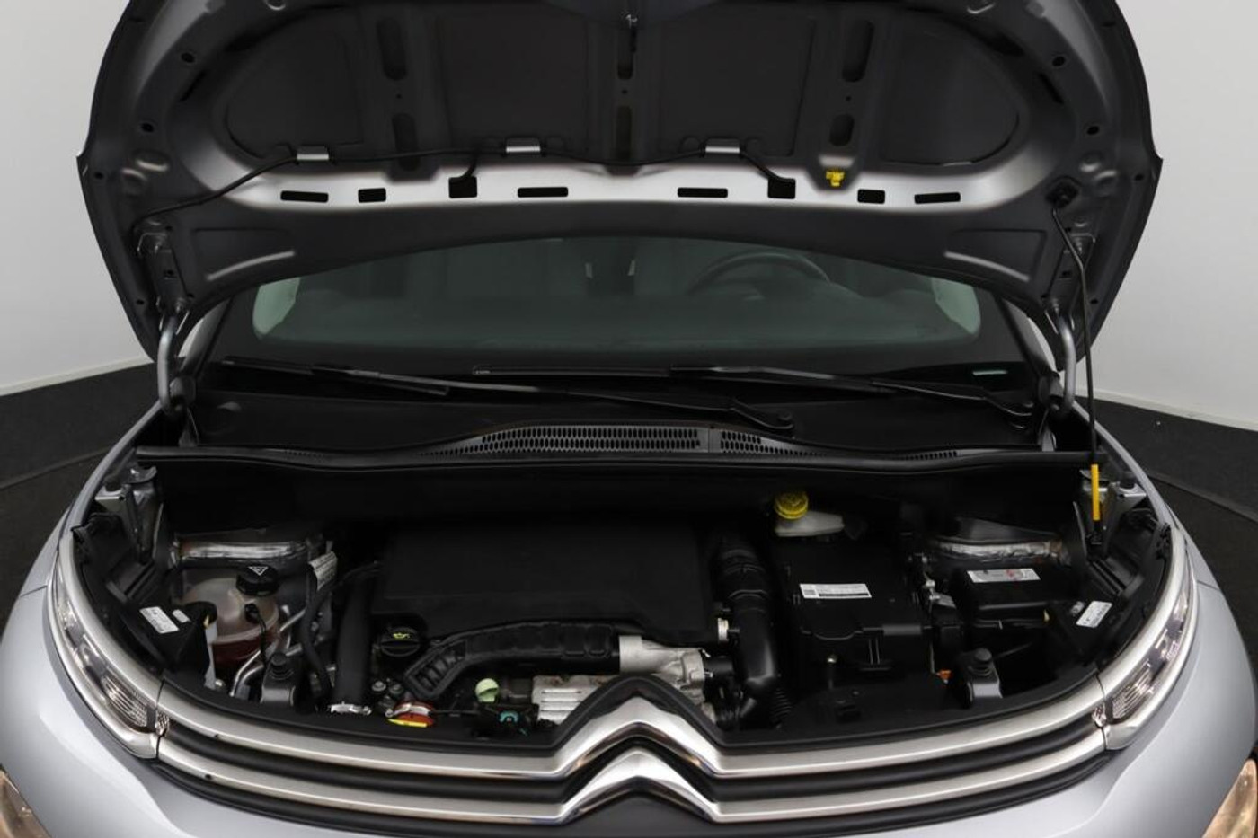 Foto van Citroen C3 Aircross