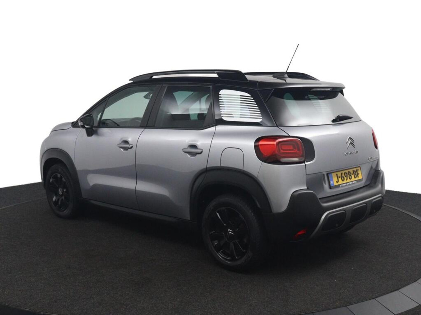 Foto van Citroen C3 Aircross
