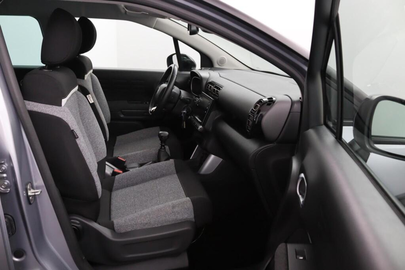 Foto van Citroen C3 Aircross