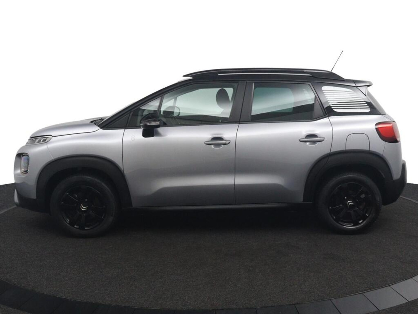 Foto van Citroen C3 Aircross