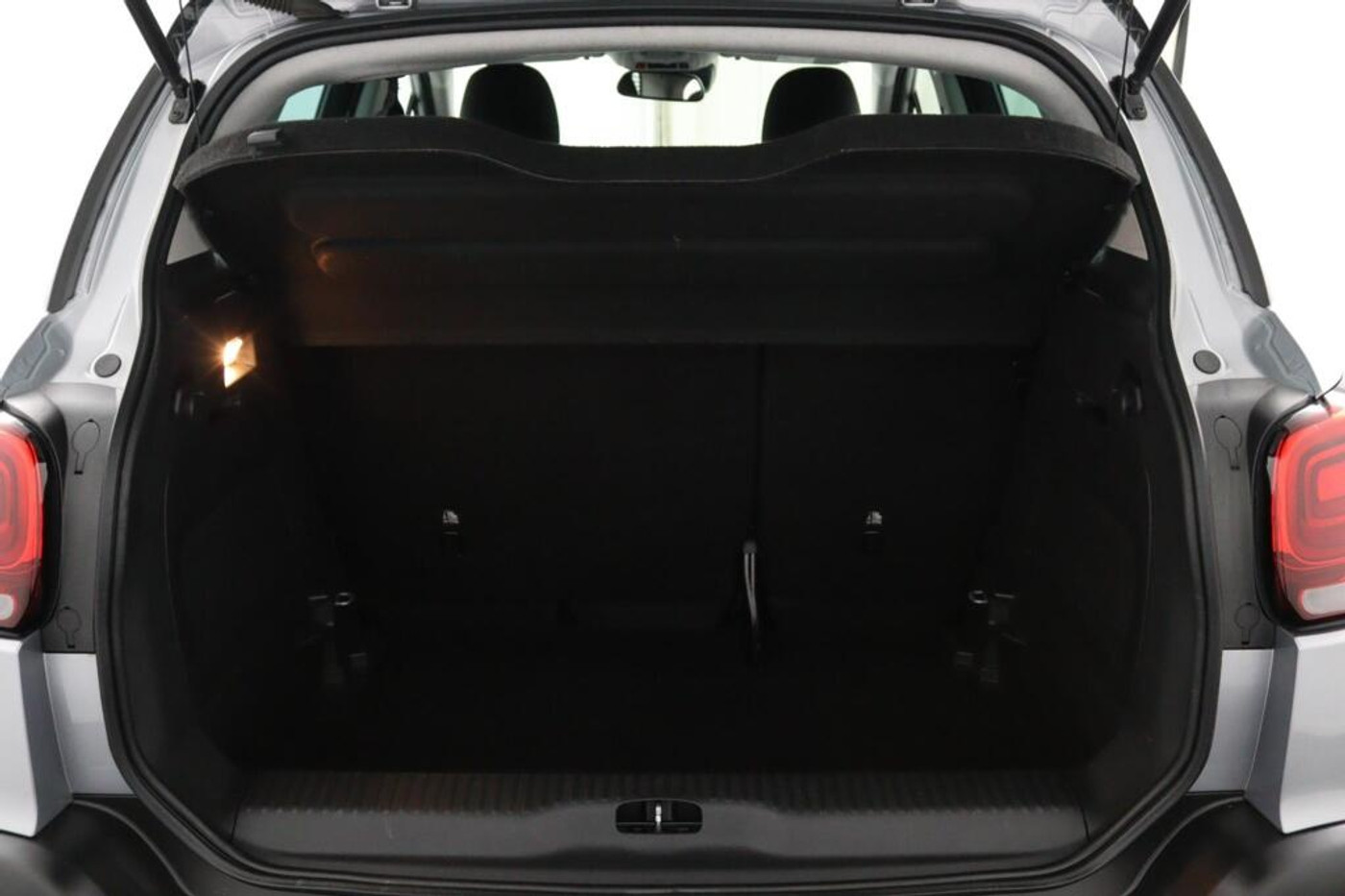 Foto van Citroen C3 Aircross