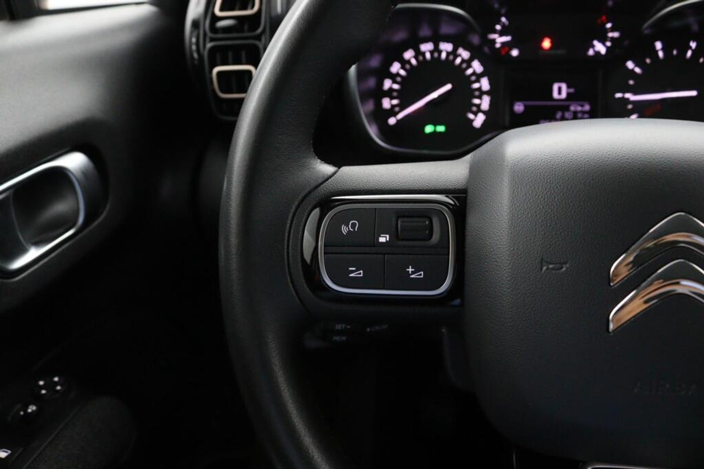 Foto van Citroen C3 Aircross