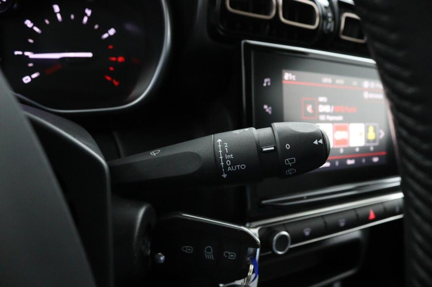 Foto van Citroen C3 Aircross