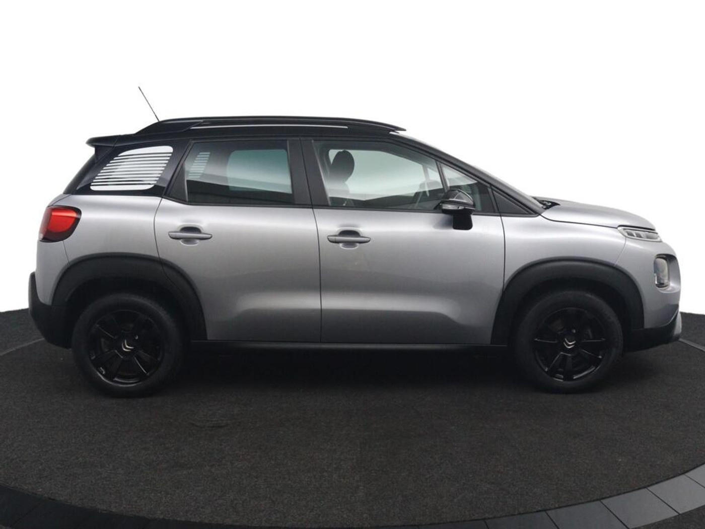 Foto van Citroen C3 Aircross