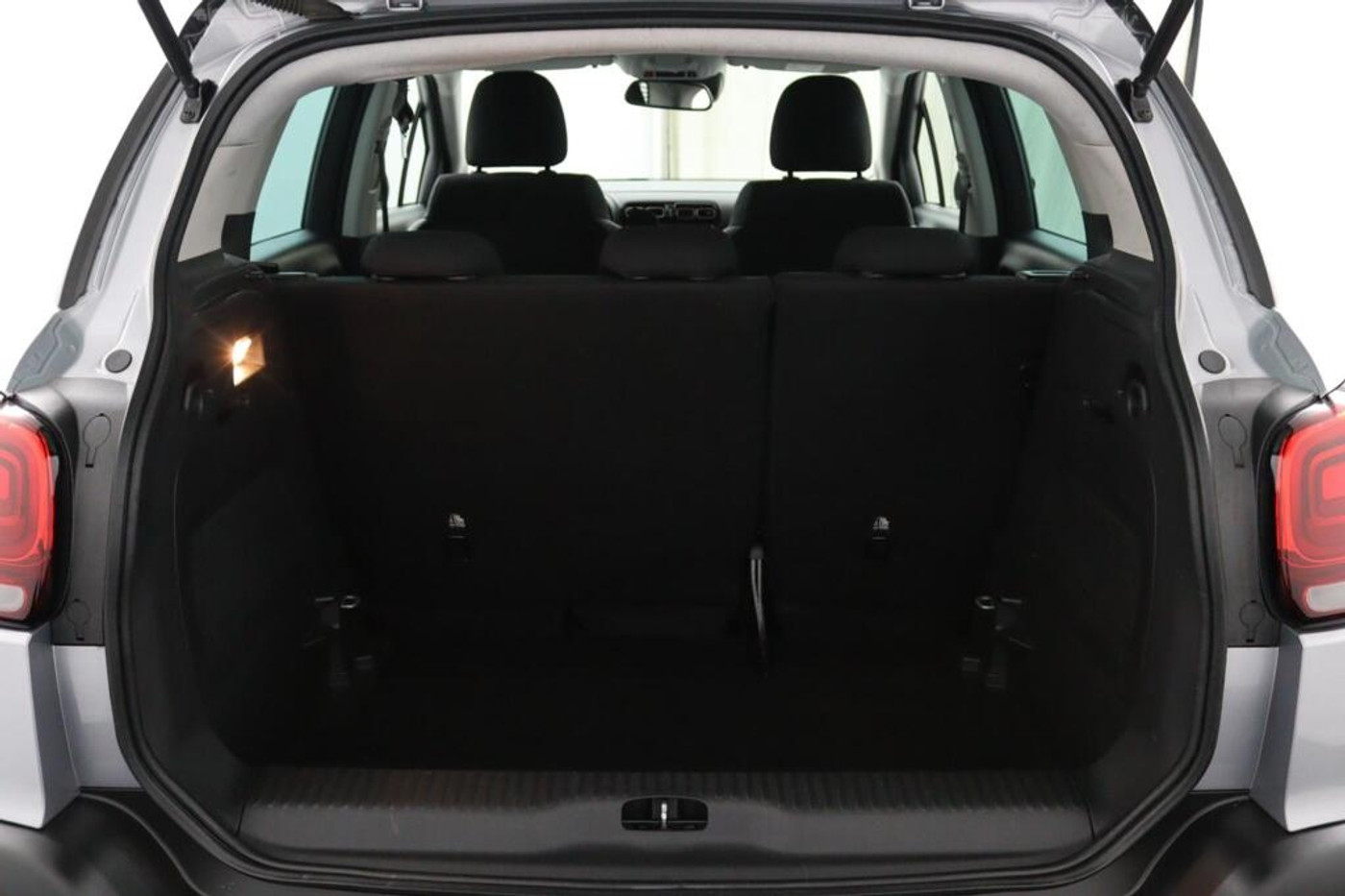 Foto van Citroen C3 Aircross