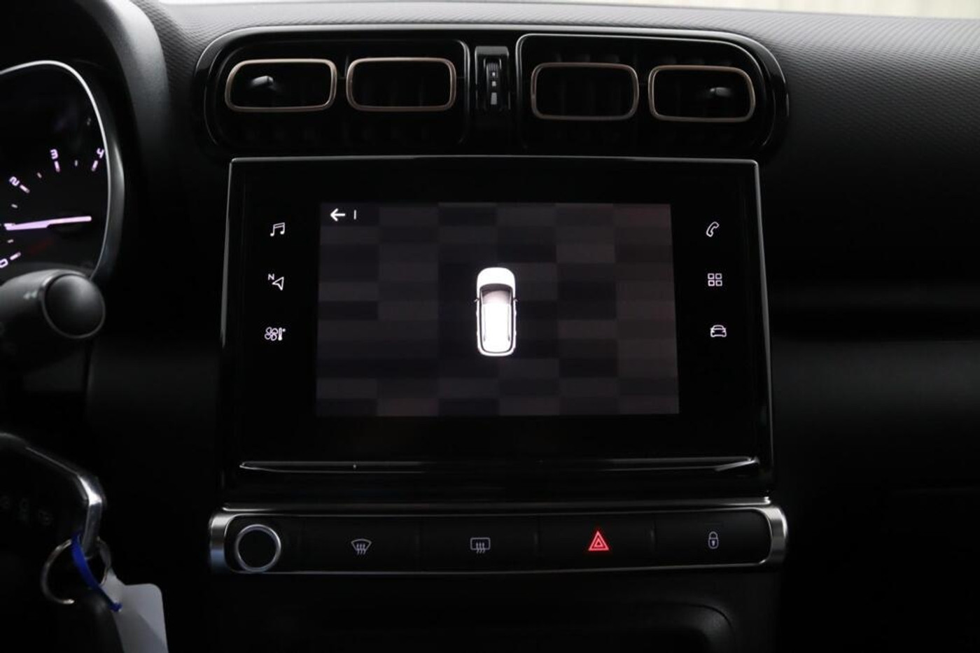 Foto van Citroen C3 Aircross