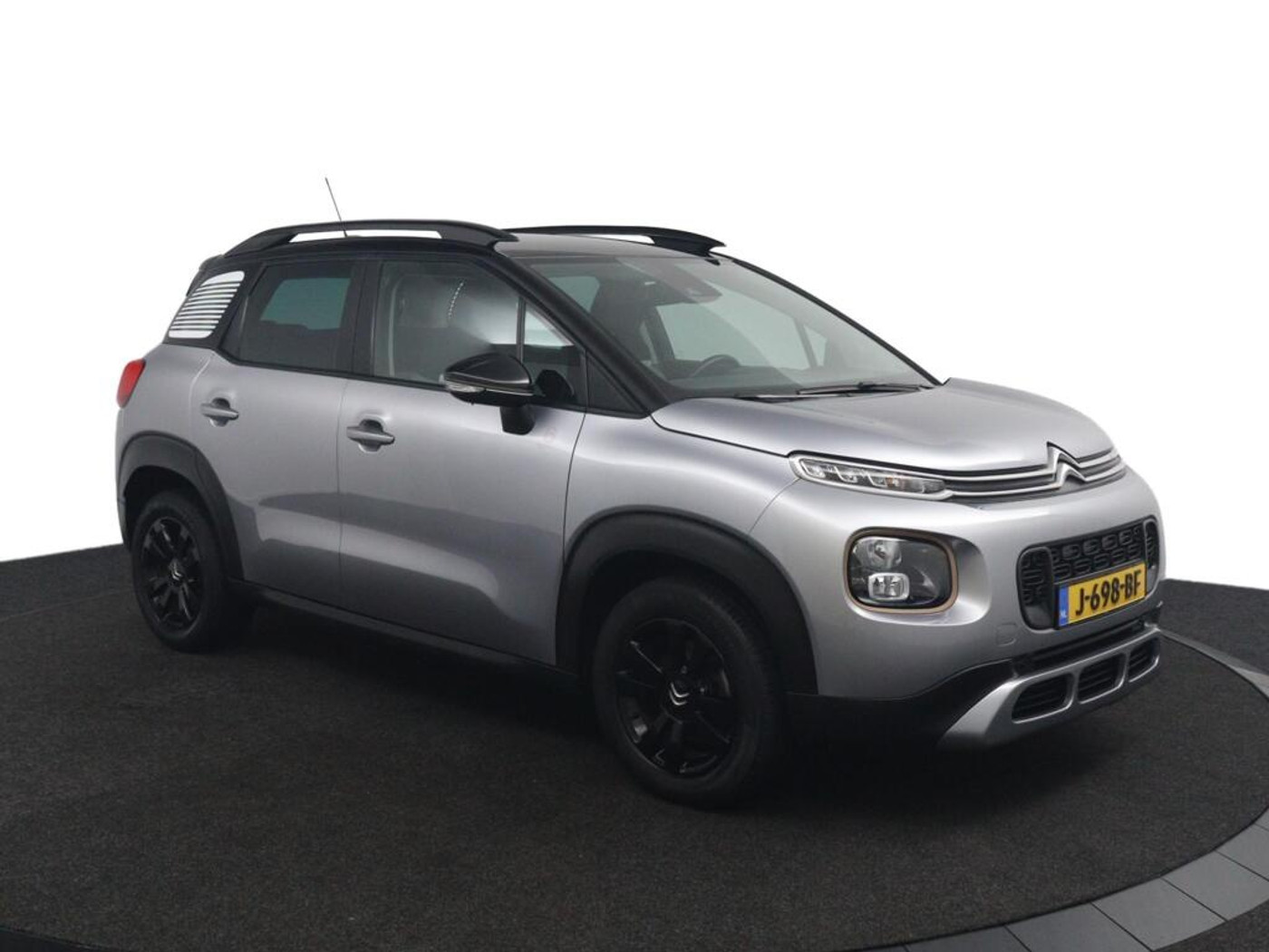 Foto van Citroen C3 Aircross