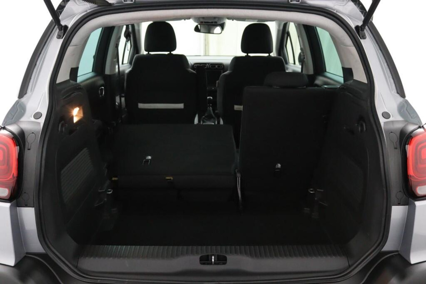 Foto van Citroen C3 Aircross