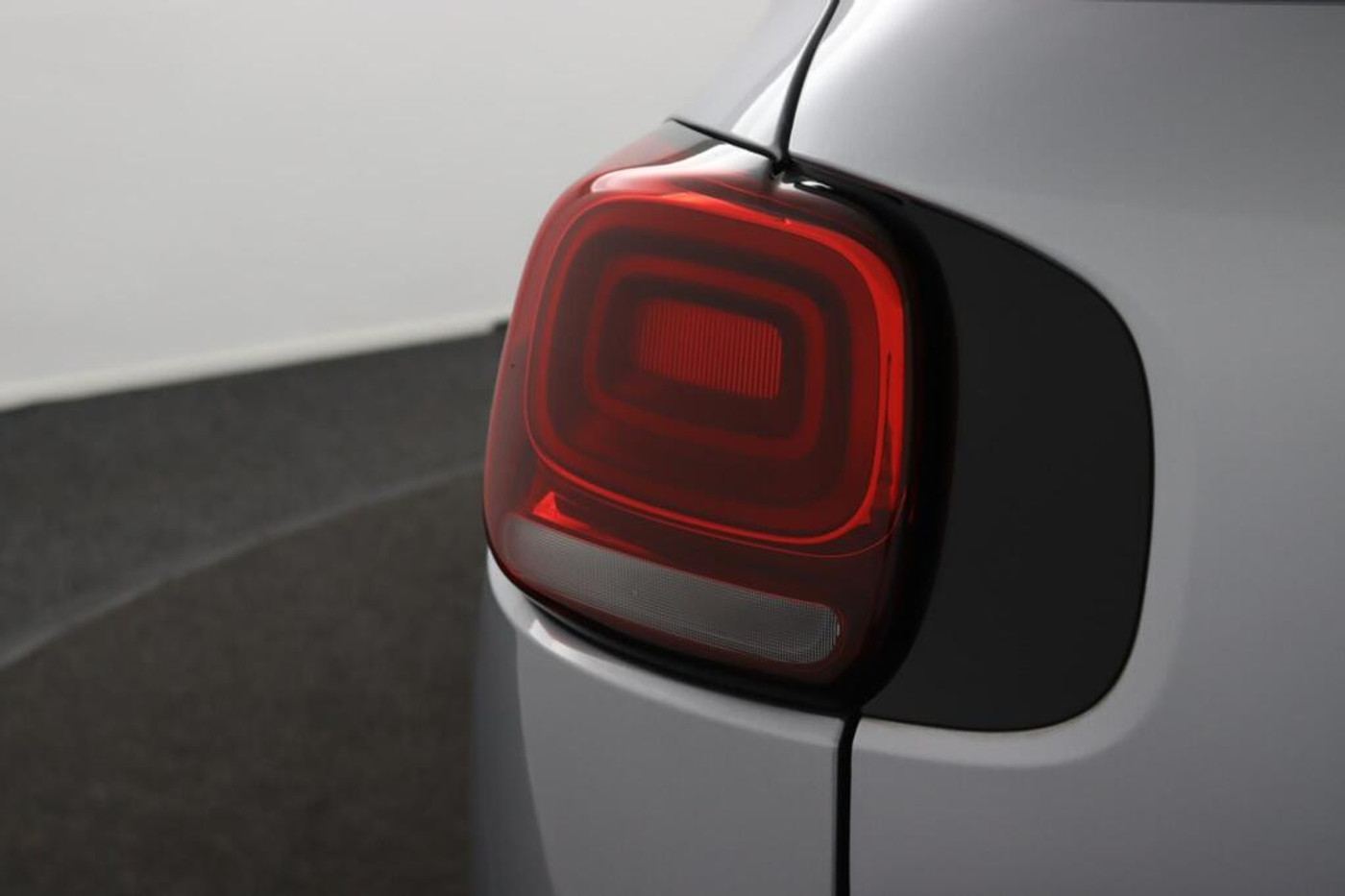 Foto van Citroen C3 Aircross
