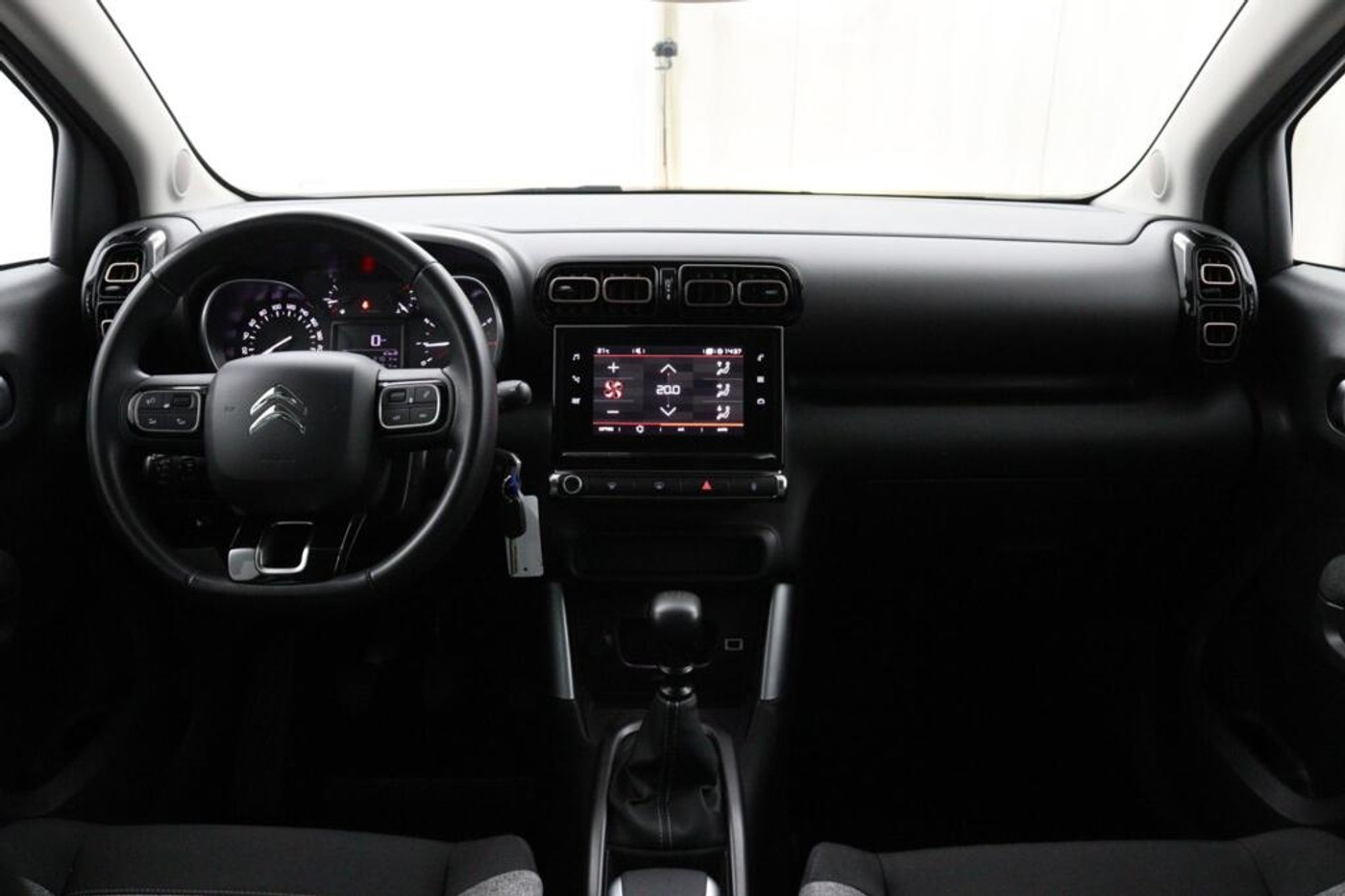 Foto van Citroen C3 Aircross