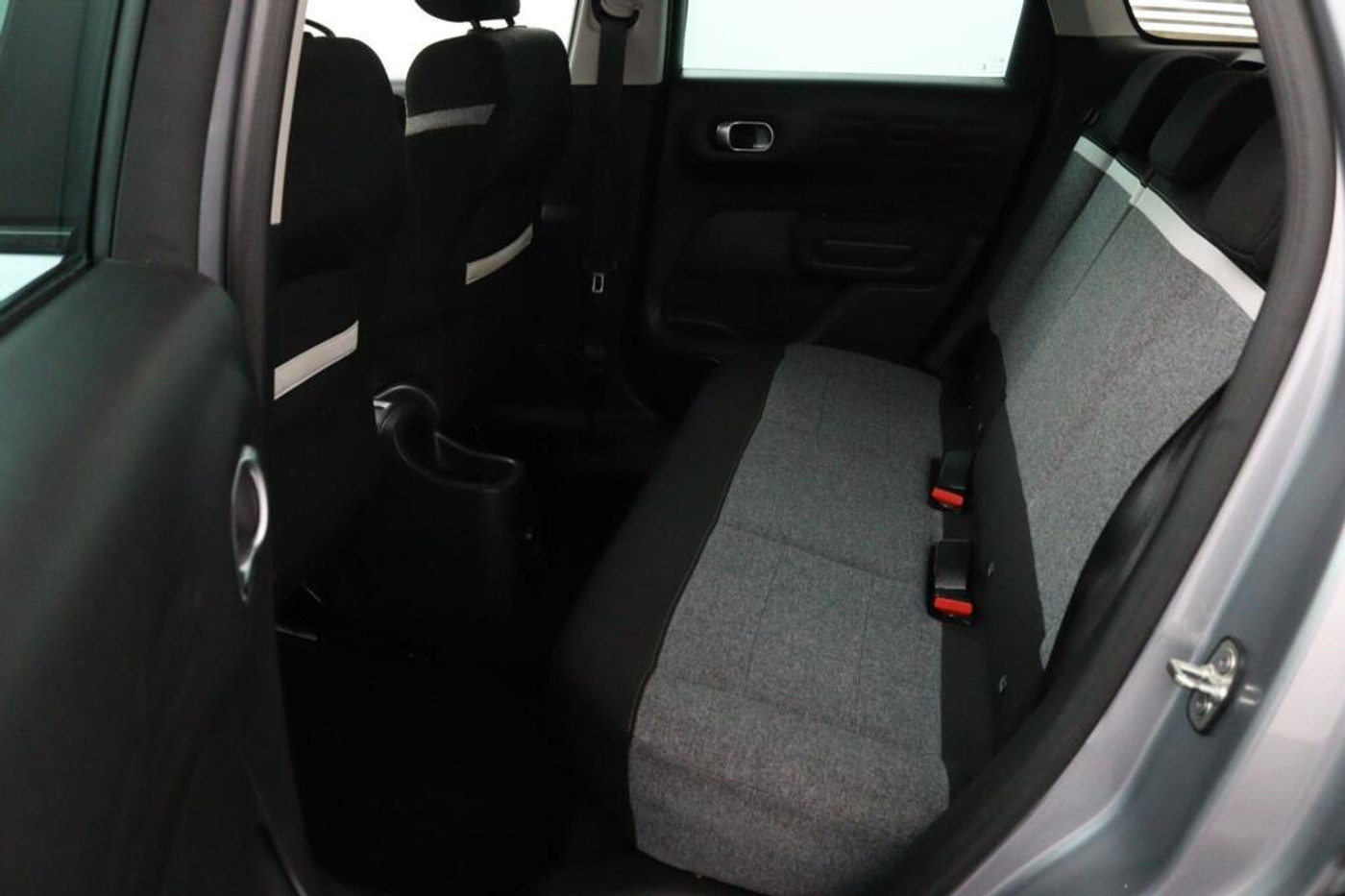Foto van Citroen C3 Aircross