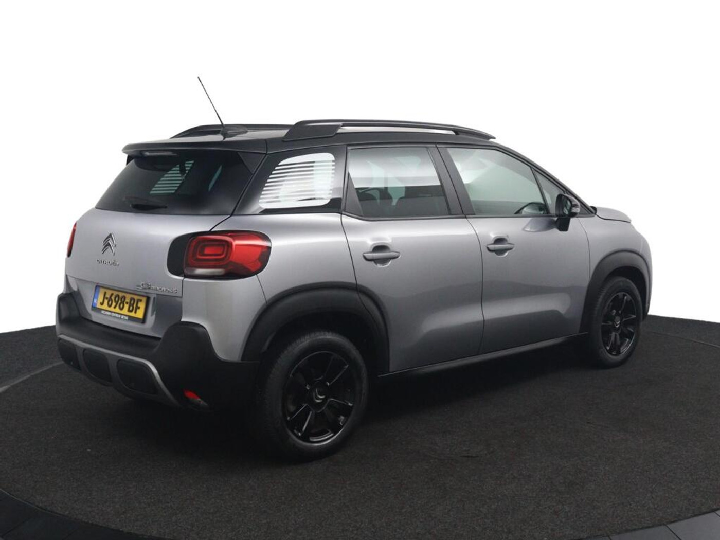Foto van Citroen C3 Aircross