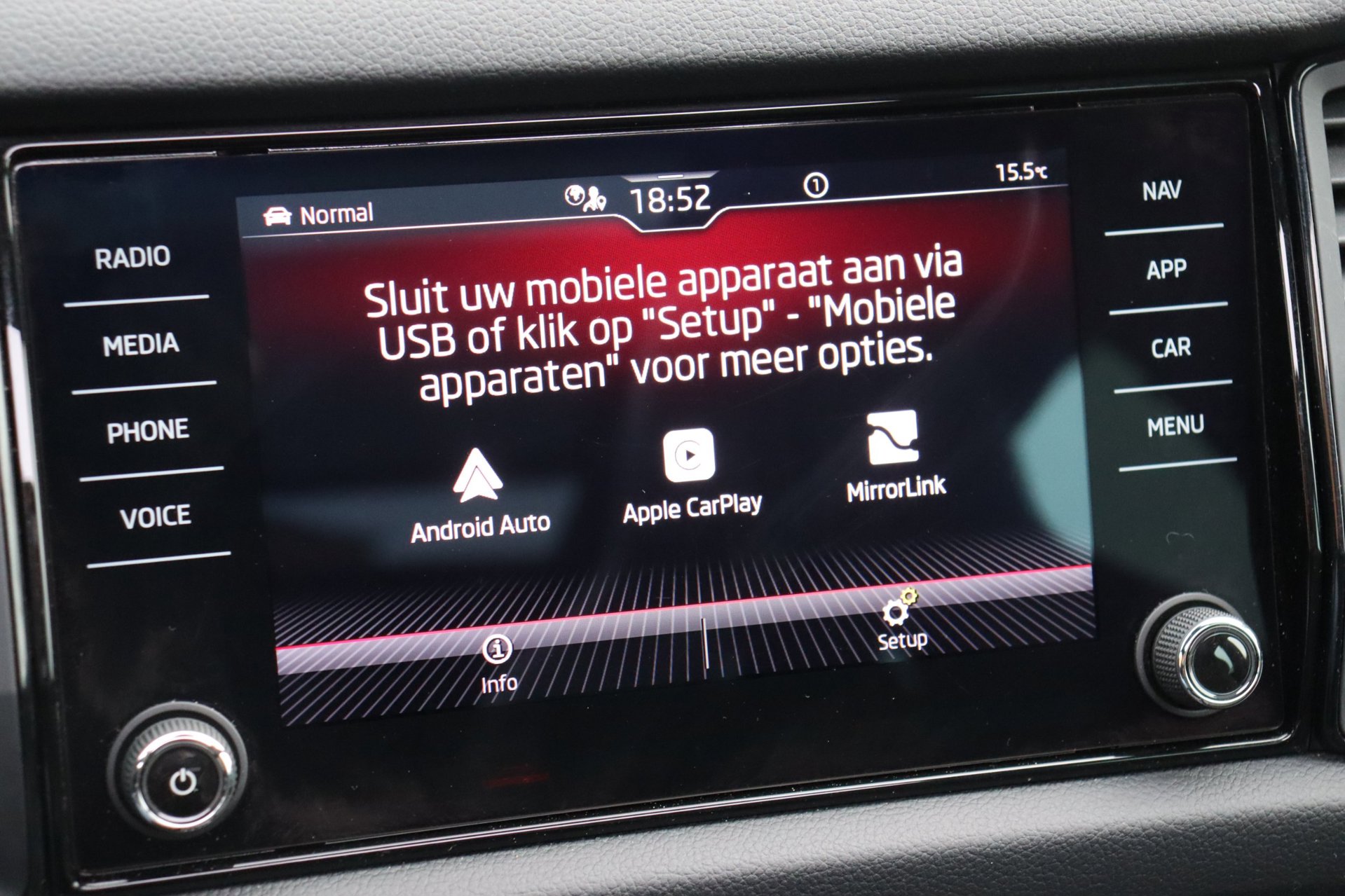 Foto van Skoda Kodiaq