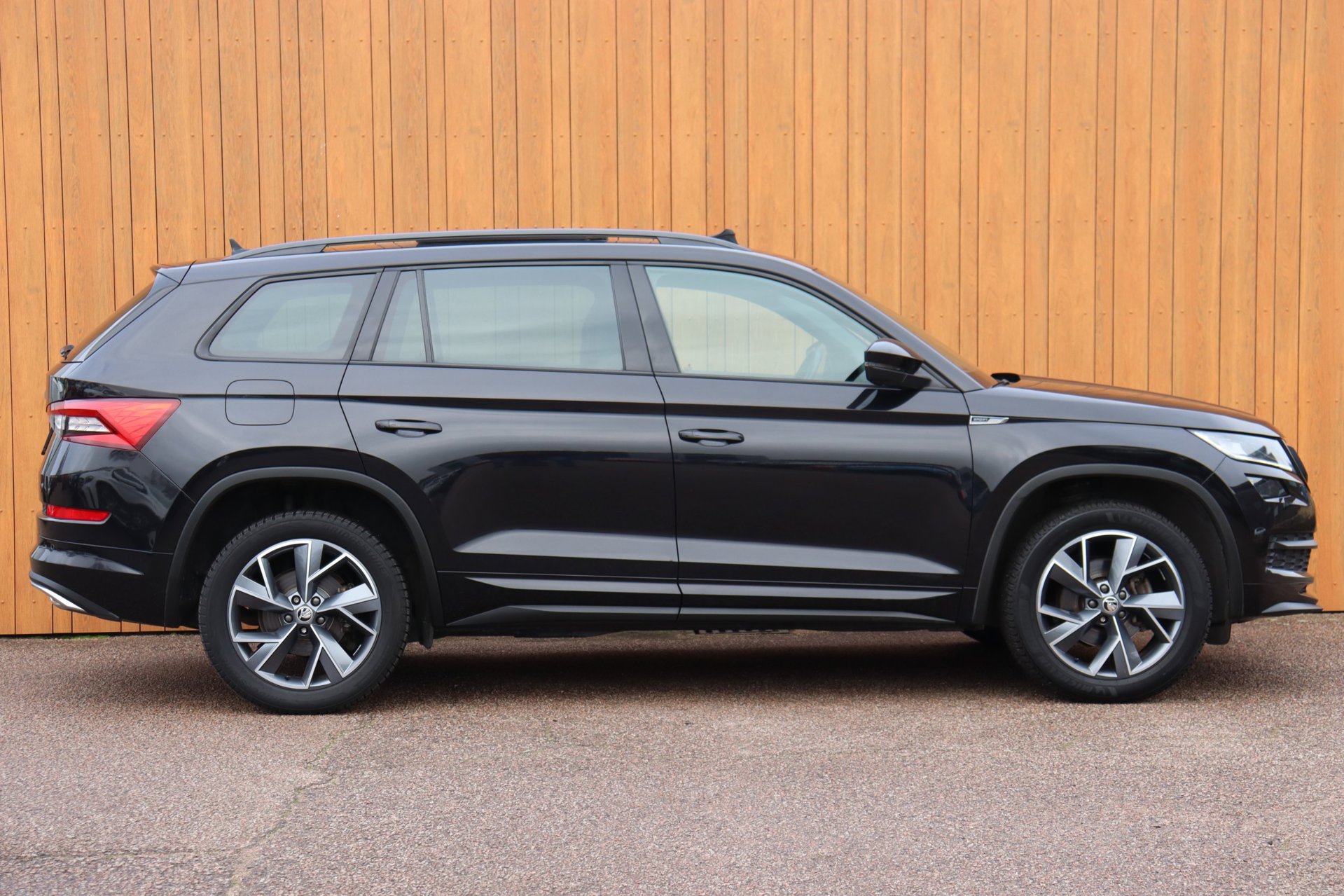 Foto van Skoda Kodiaq