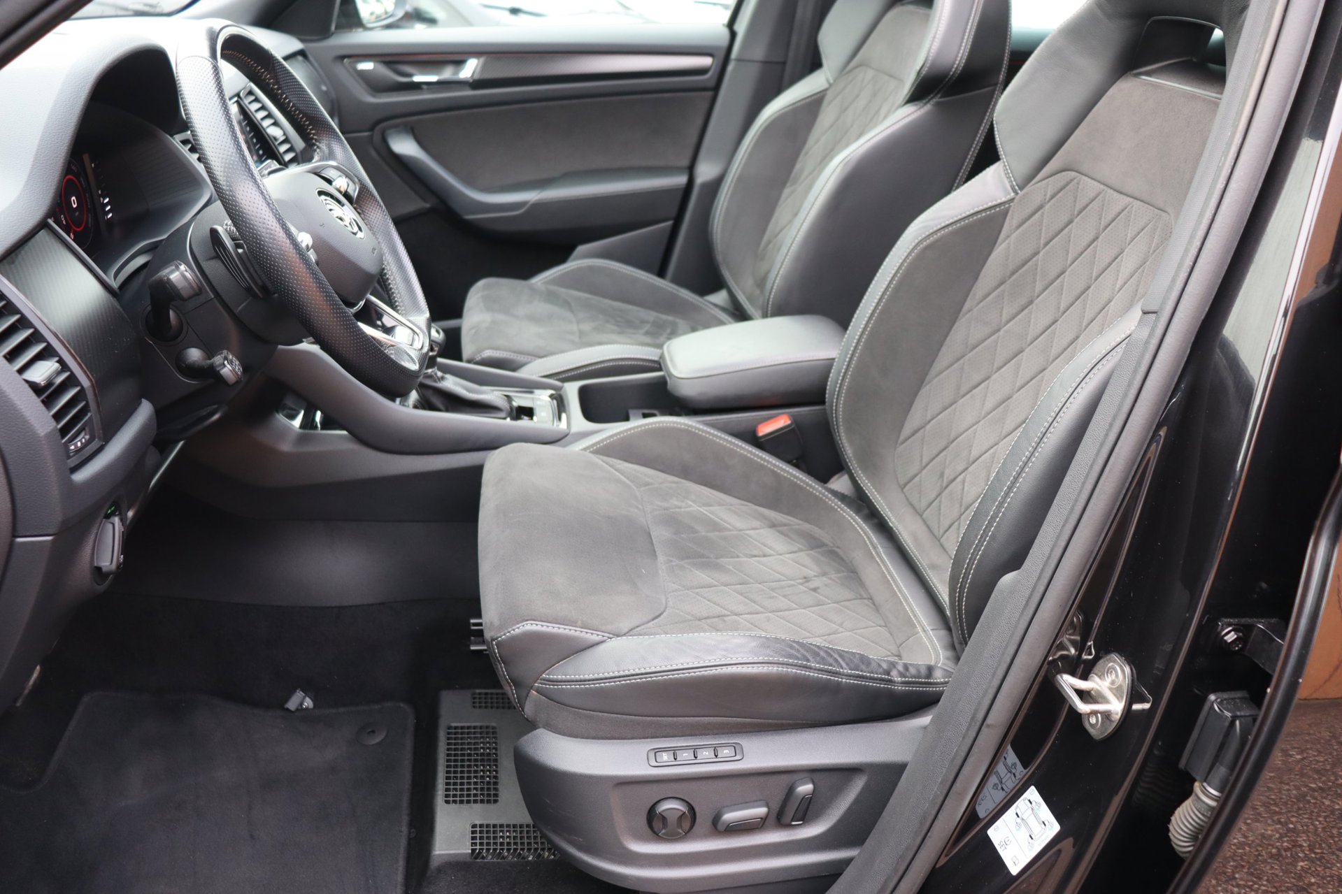 Foto van Skoda Kodiaq