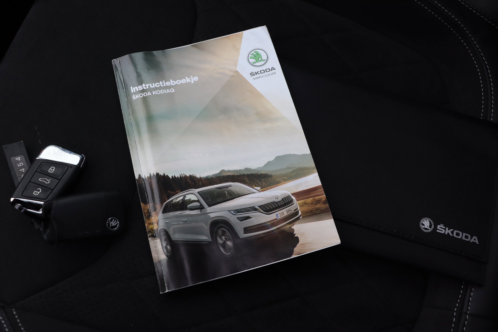 Foto van Skoda Kodiaq