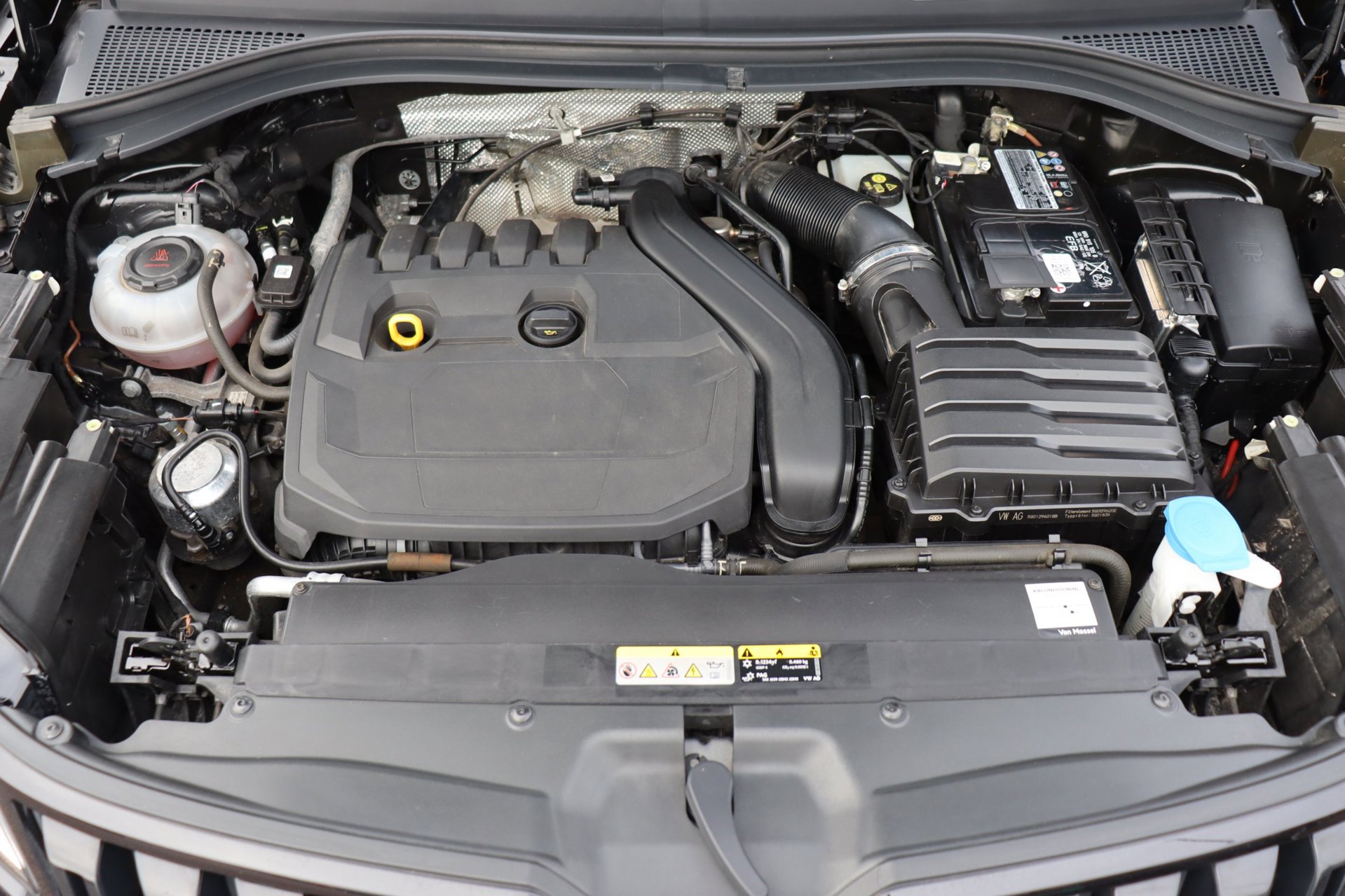 Foto van Skoda Kodiaq