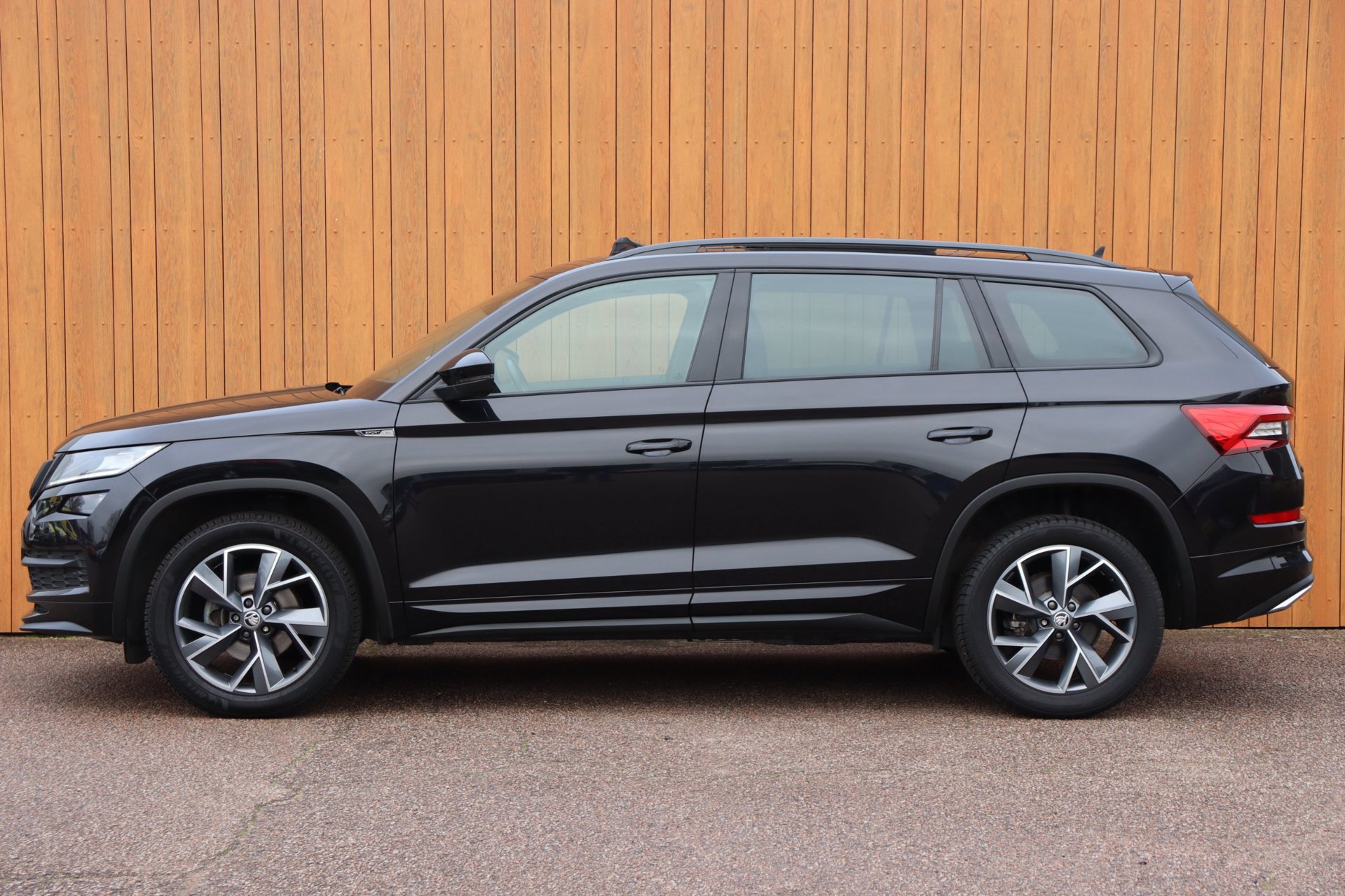 Foto van Skoda Kodiaq