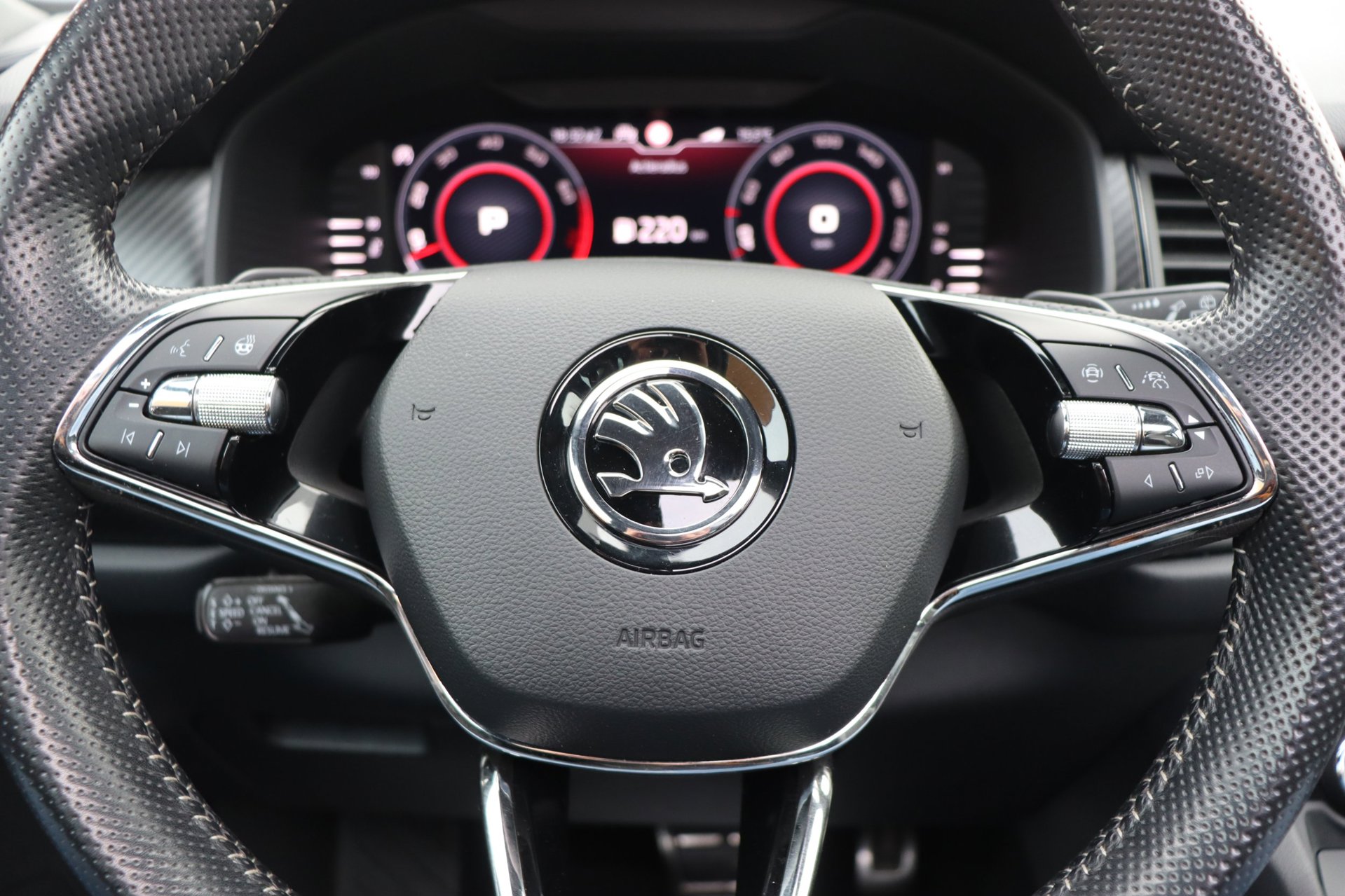 Foto van Skoda Kodiaq
