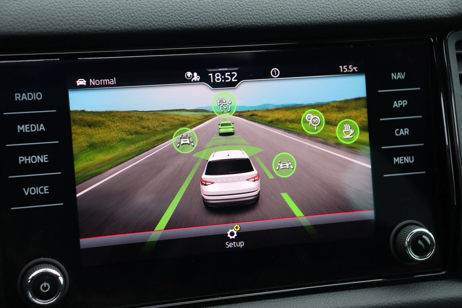 Foto van Skoda Kodiaq