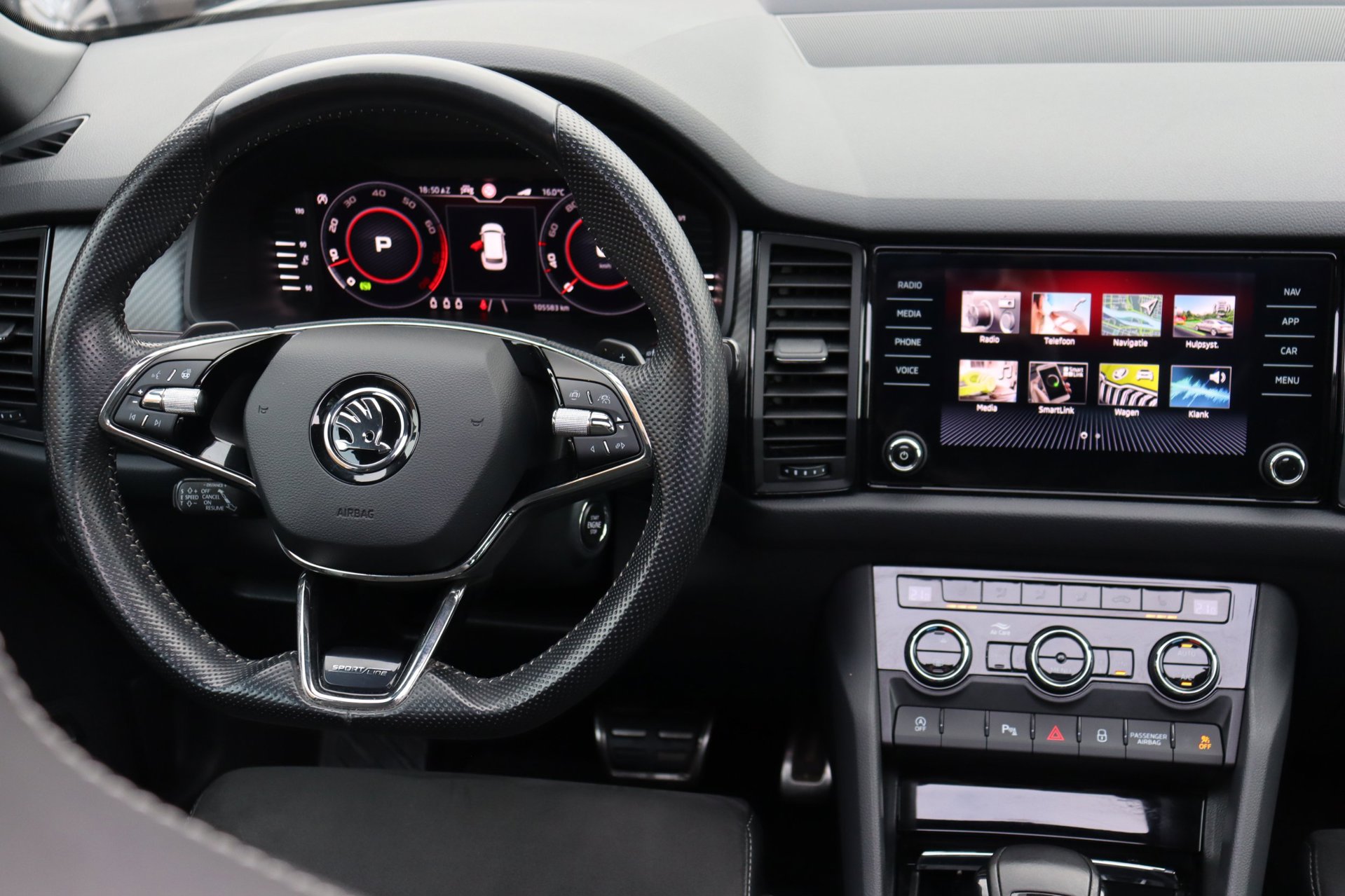 Foto van Skoda Kodiaq