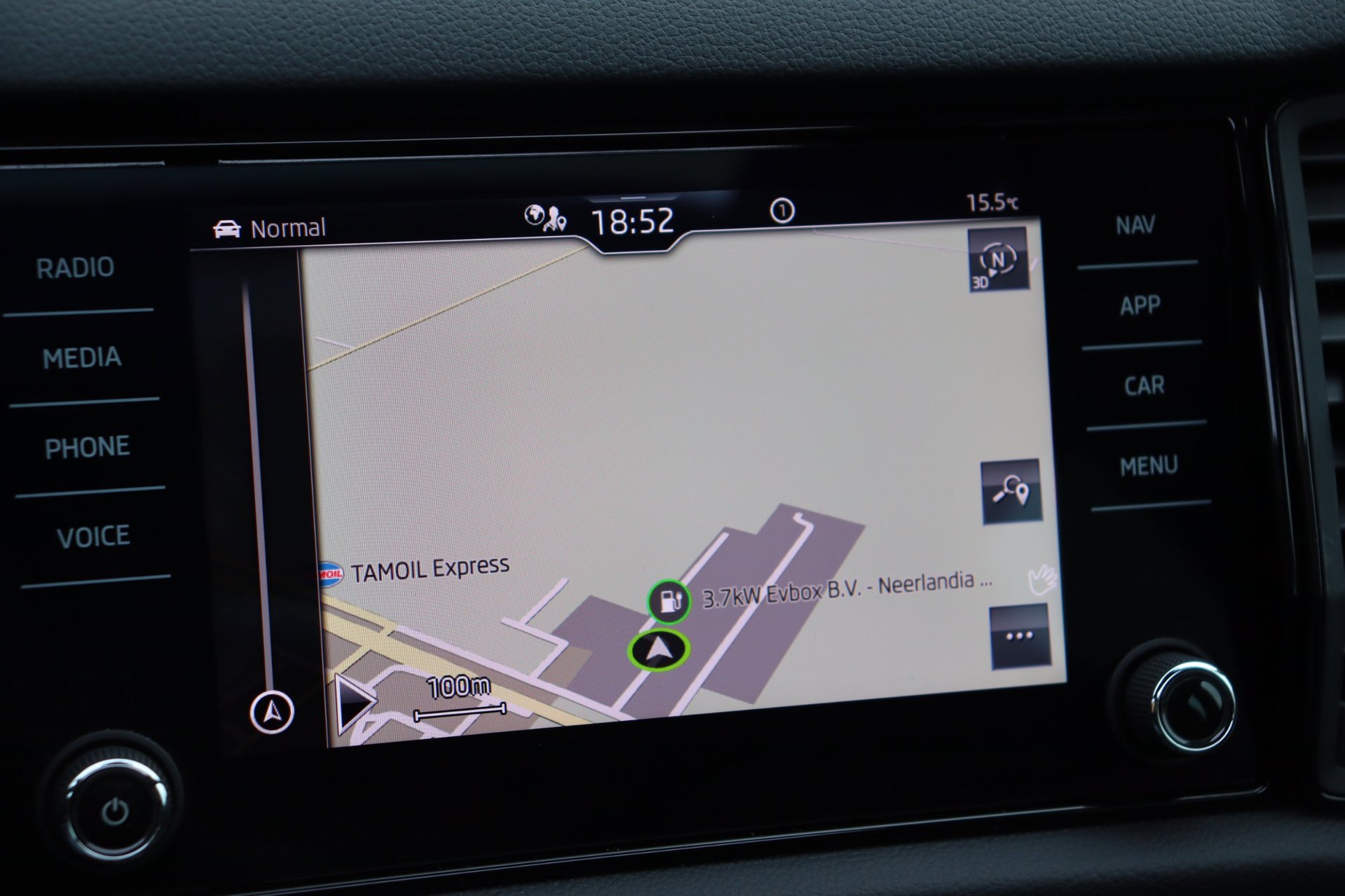 Foto van Skoda Kodiaq