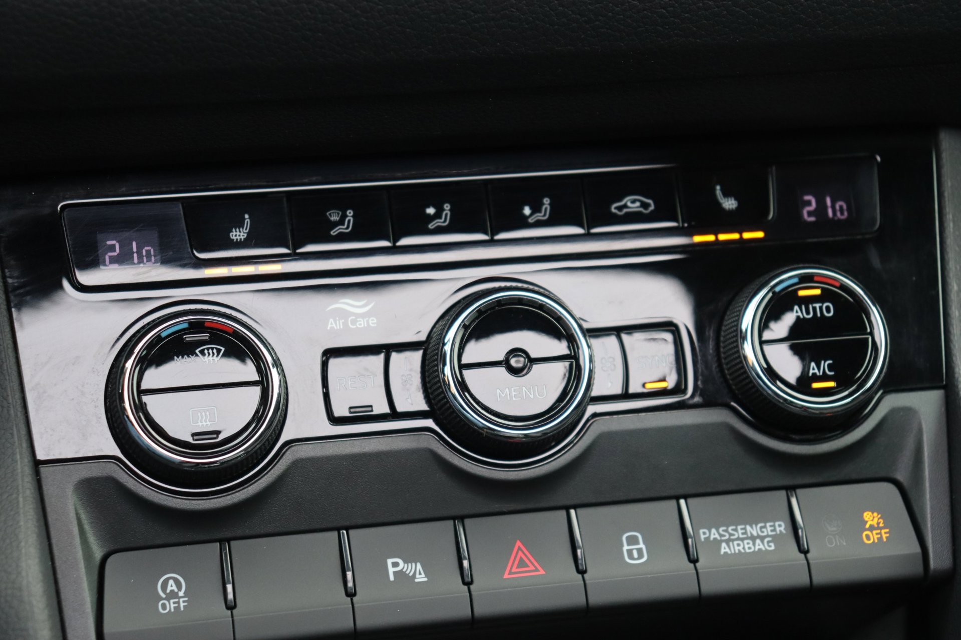 Foto van Skoda Kodiaq