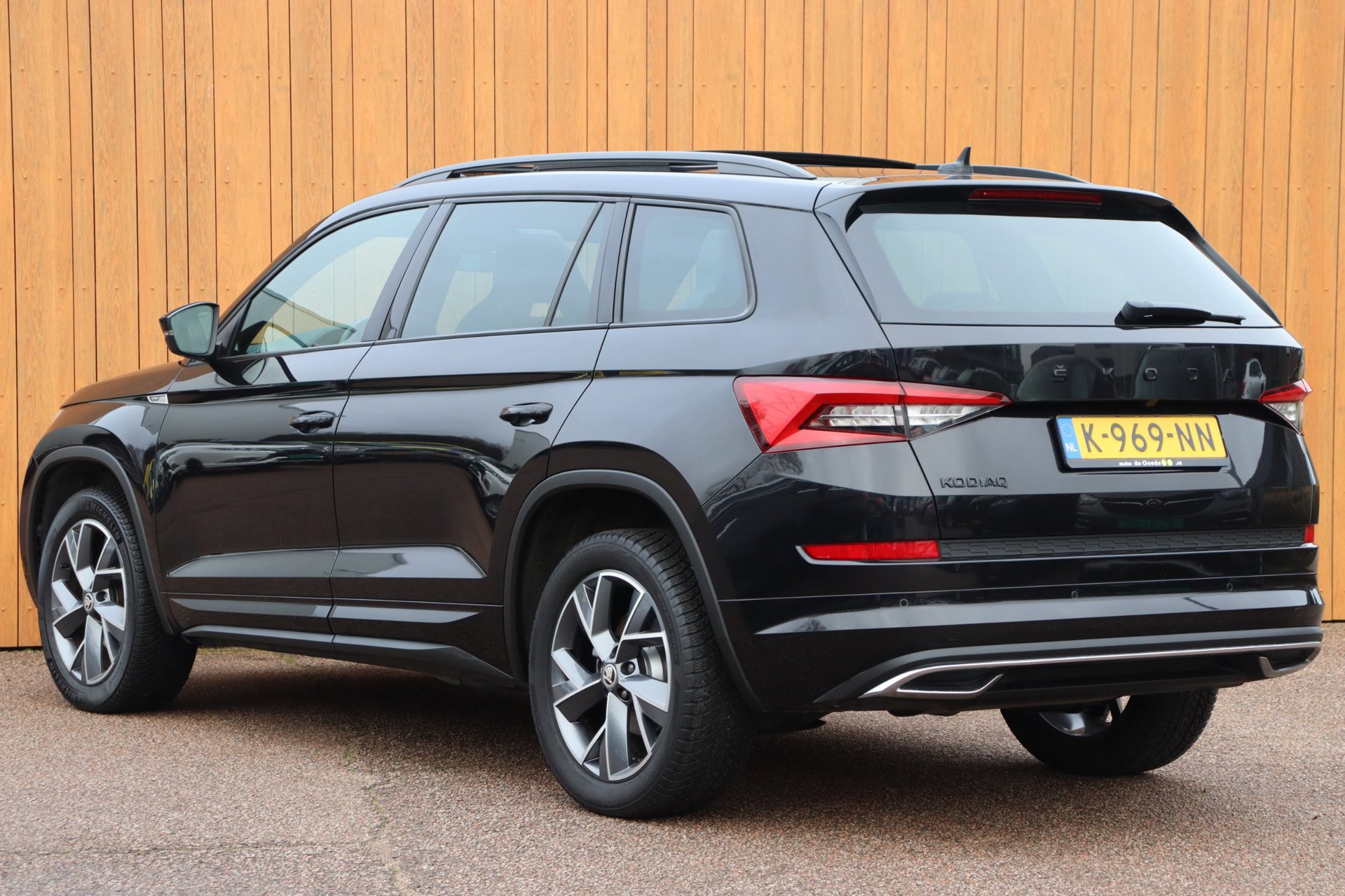 Foto van Skoda Kodiaq