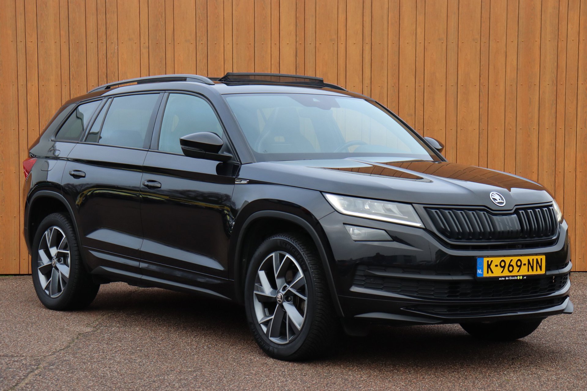Foto van Skoda Kodiaq
