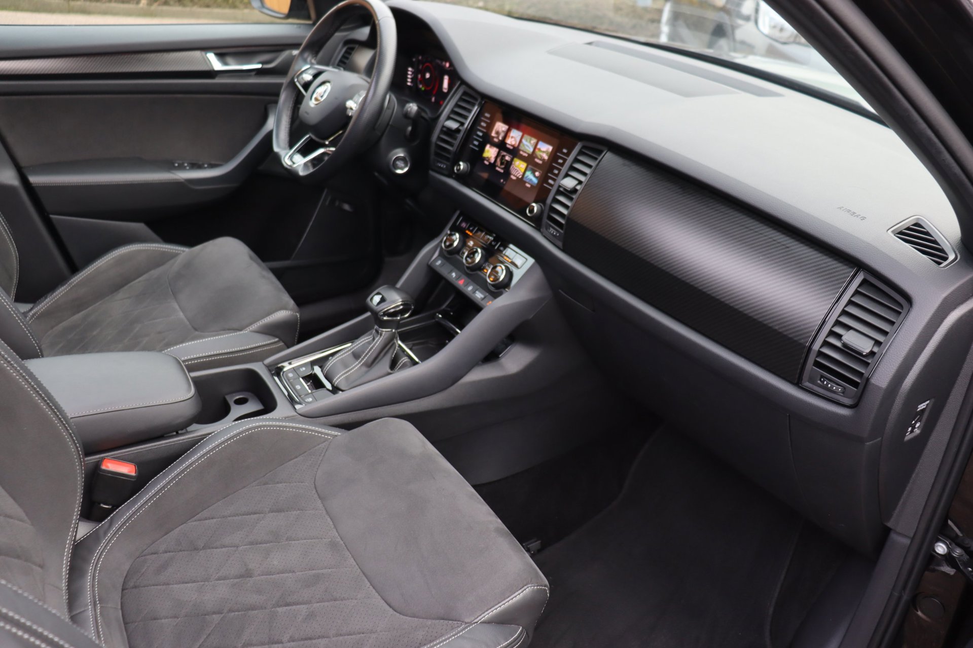 Foto van Skoda Kodiaq