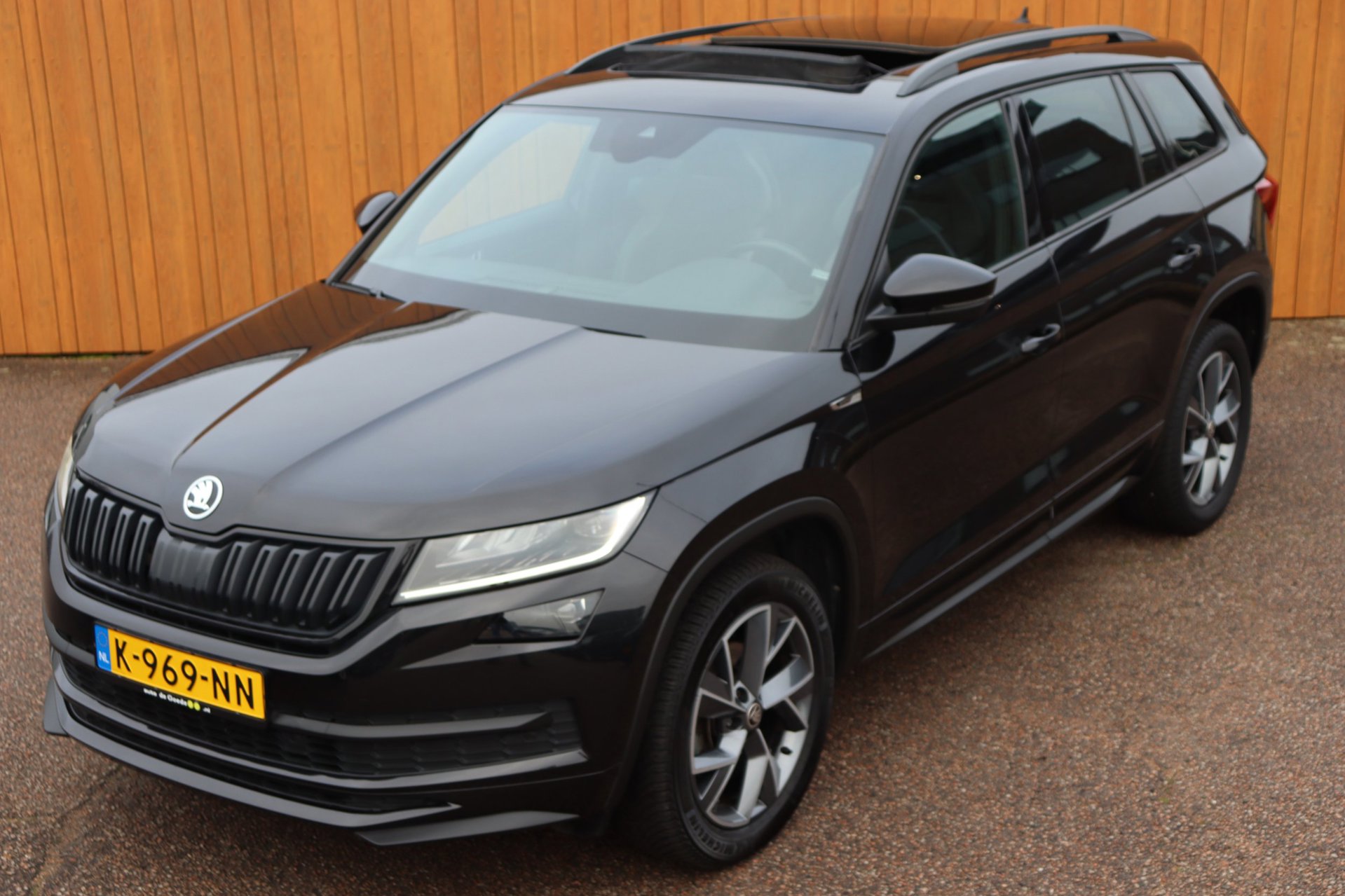 Foto van Skoda Kodiaq