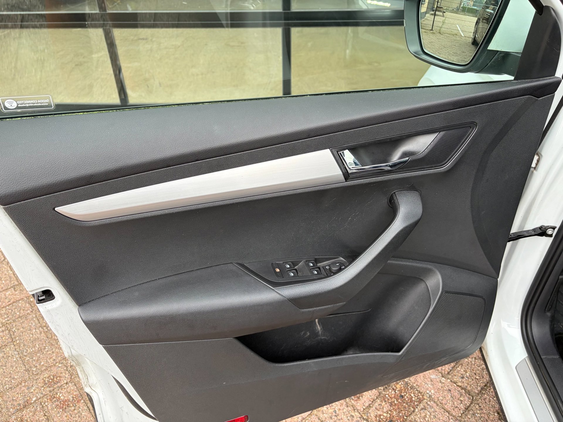 Foto van Skoda Karoq