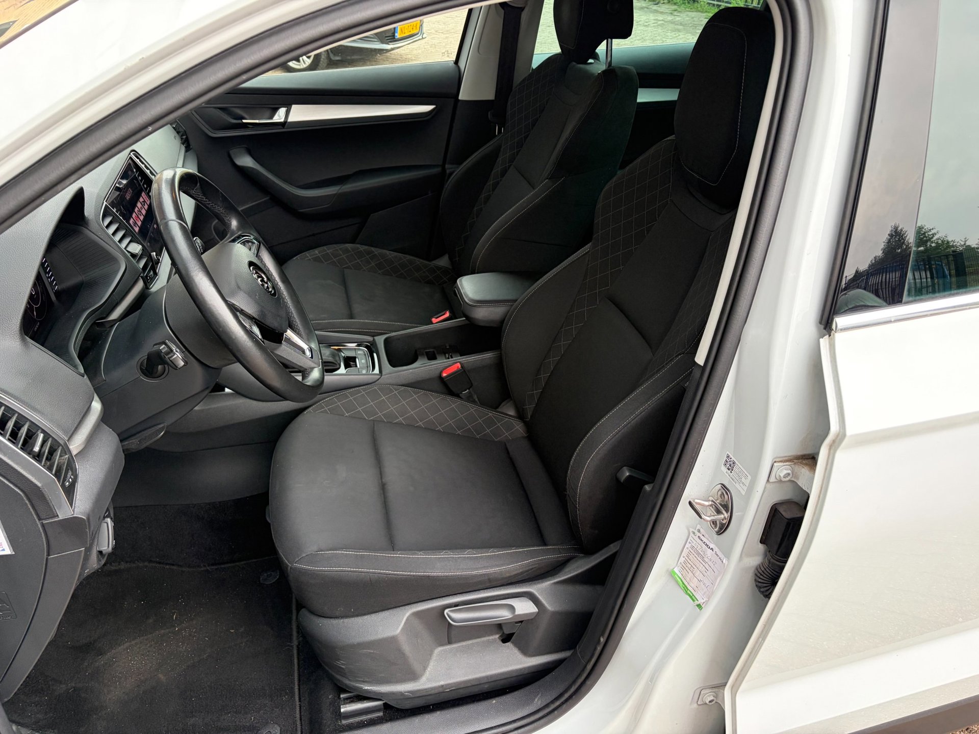 Foto van Skoda Karoq