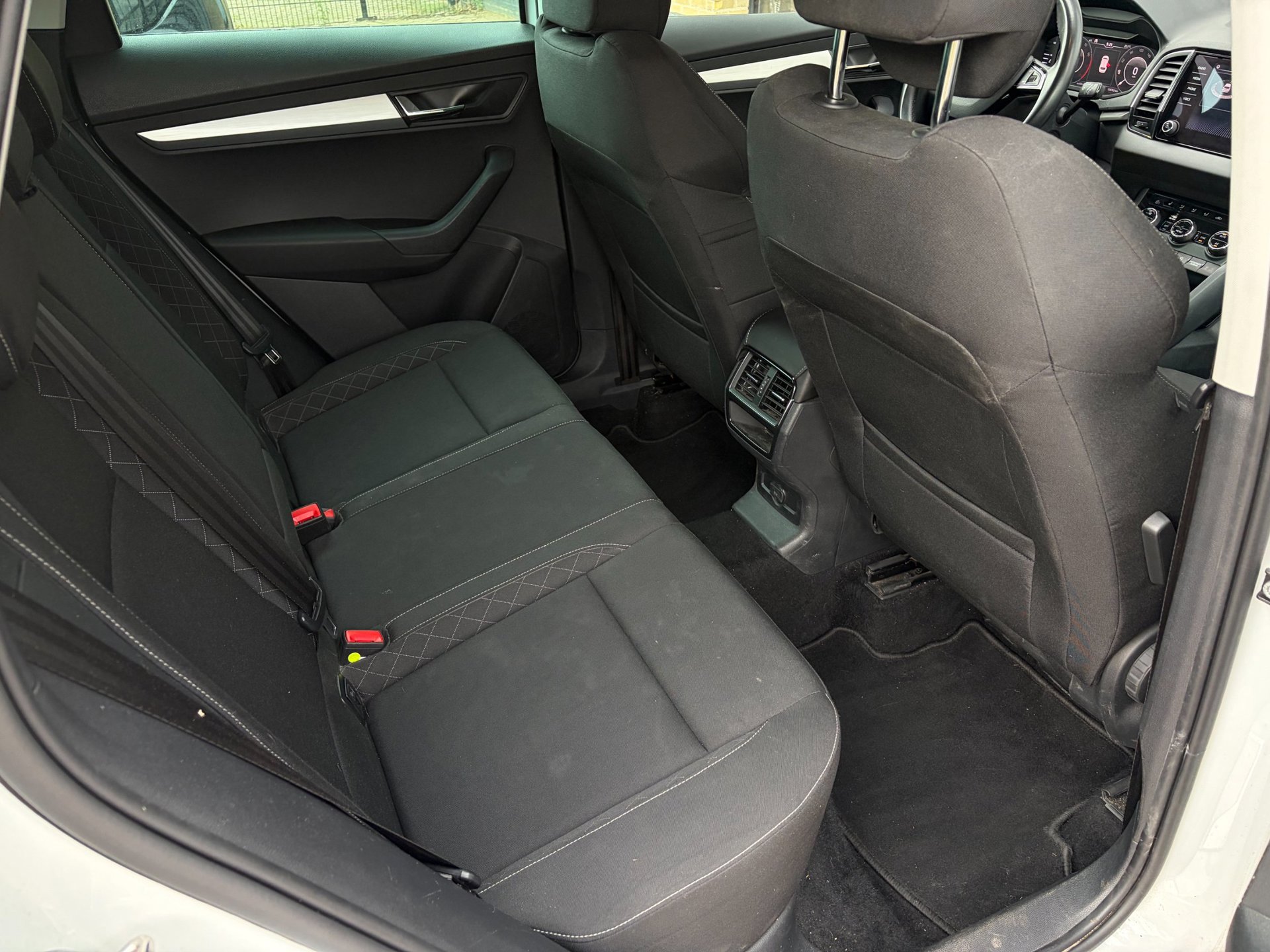 Foto van Skoda Karoq